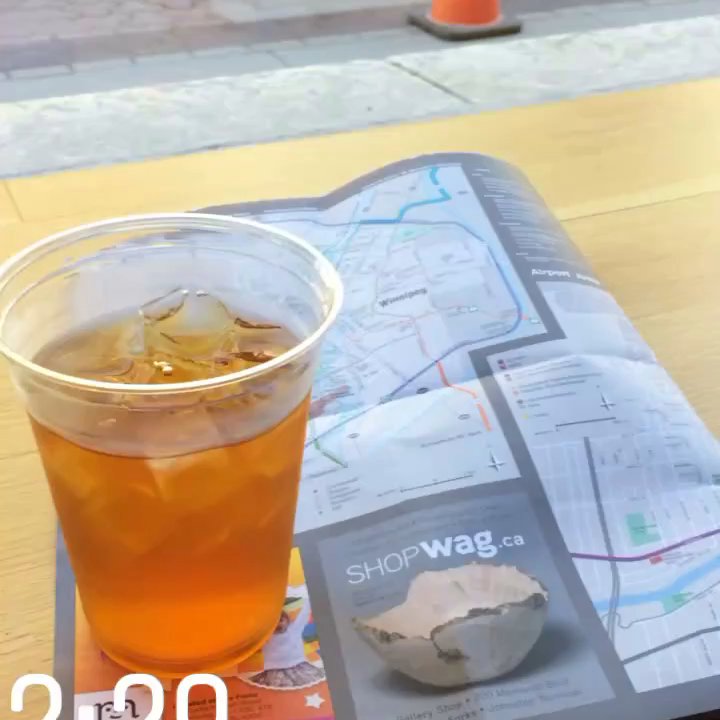 Parlour Coffee - Iced tea - Coffee & Tea Near Me - Winnipeg, Manitoba