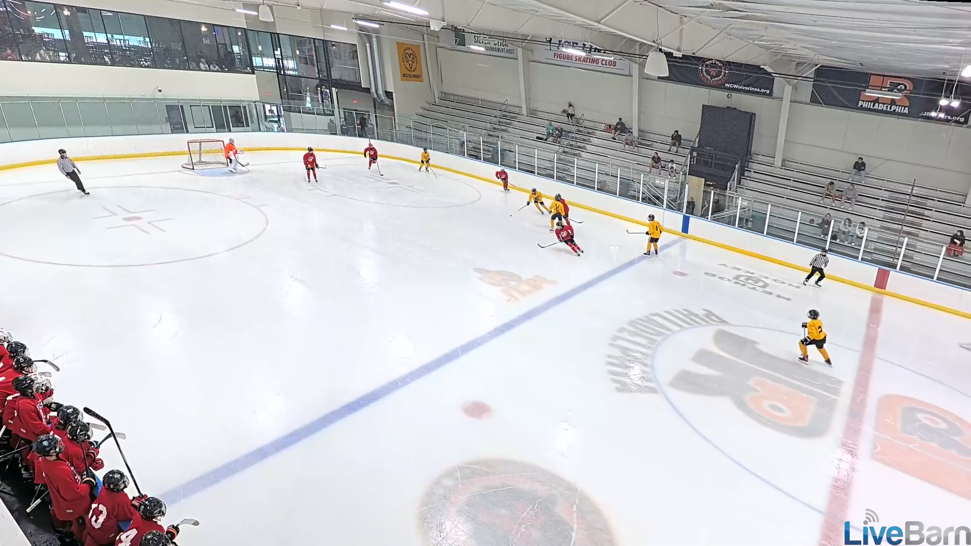 Nolan Lenhart's Breakout Plays at USA Hockey Development Camp