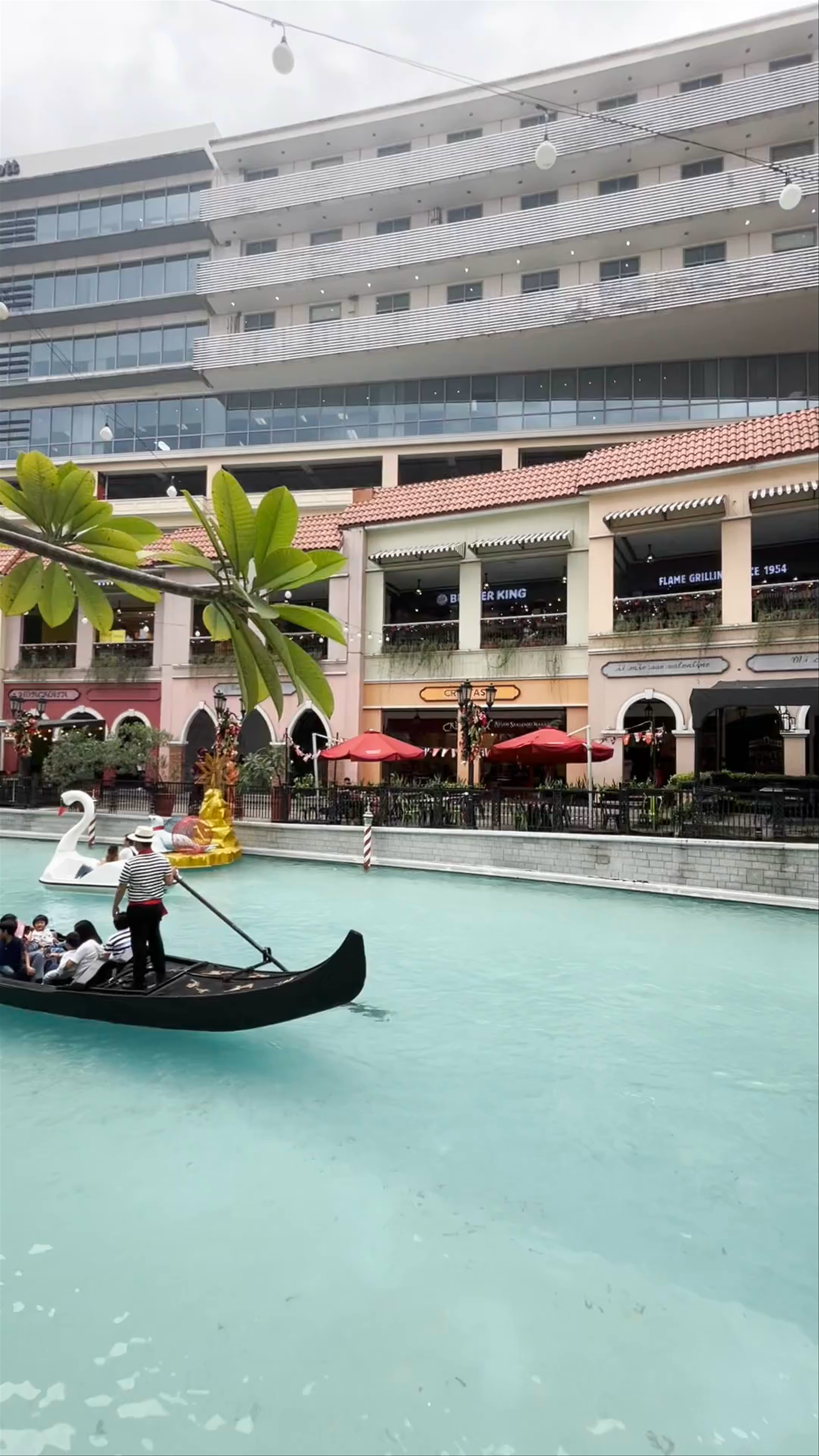 Venice Grand Canal Mall