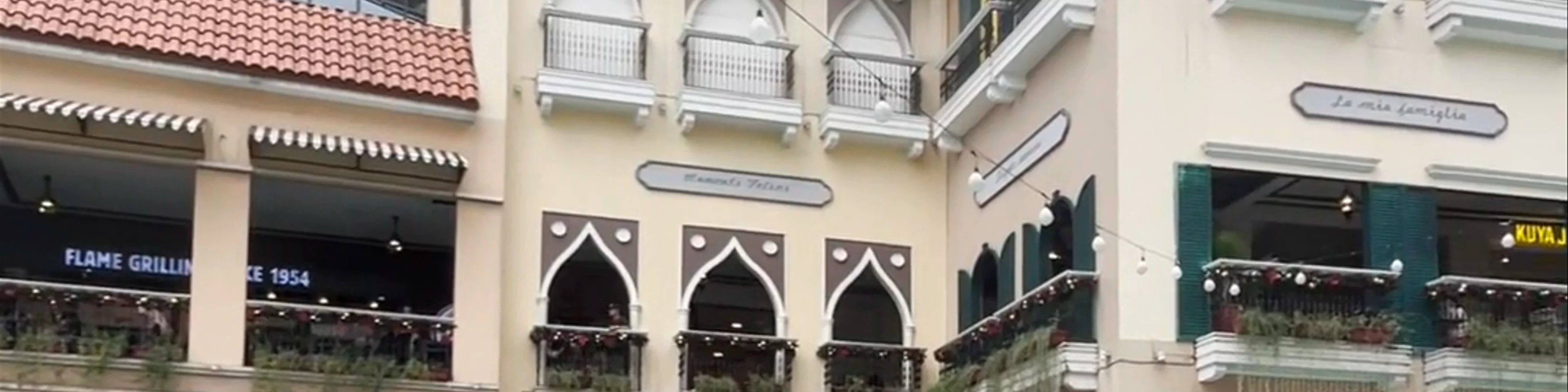 Venice Grand Canal Mall