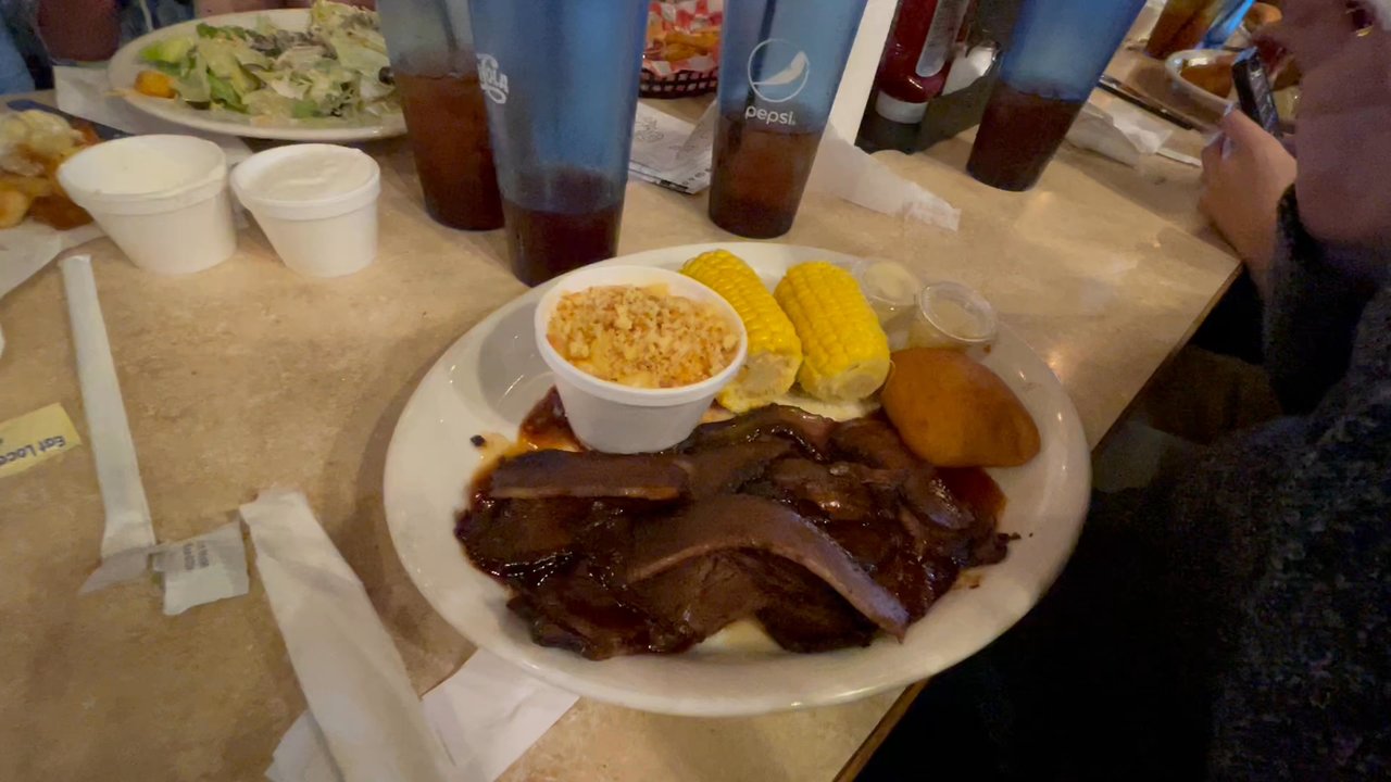 Flat Creek - Brisket Dinner - Barbeque Near Me - Republic, Missouri