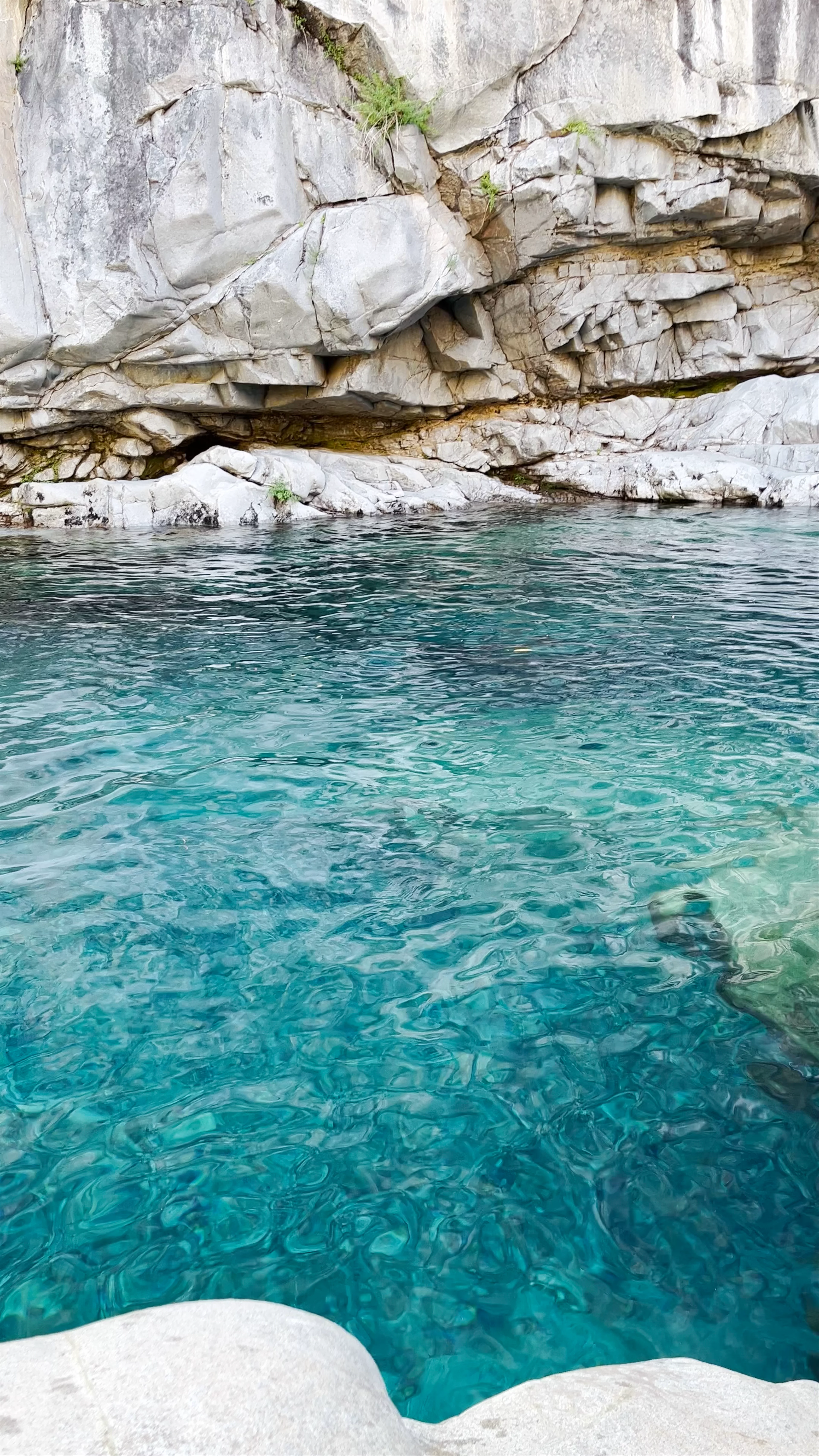 Cascada Las Animas
