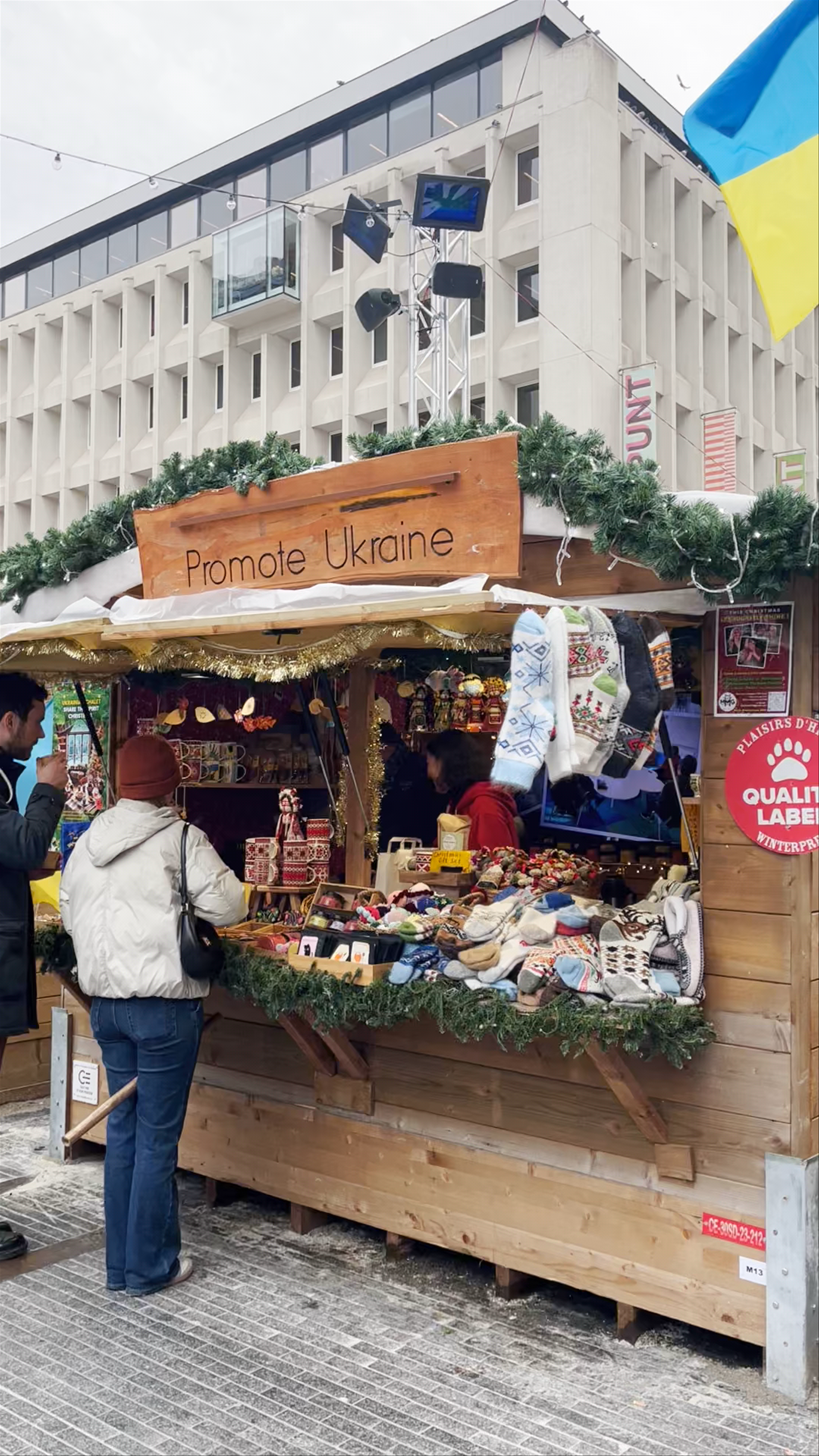 Plaisirs d'Hiver