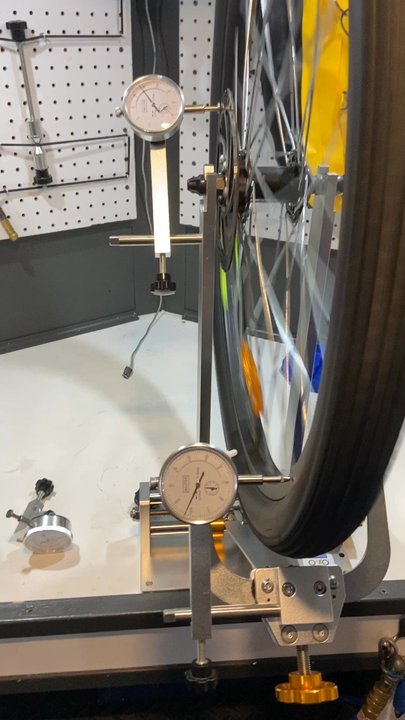 Wilsonized Bikes - This wheel needs Love - Bike Repair/Maintenance Near Me