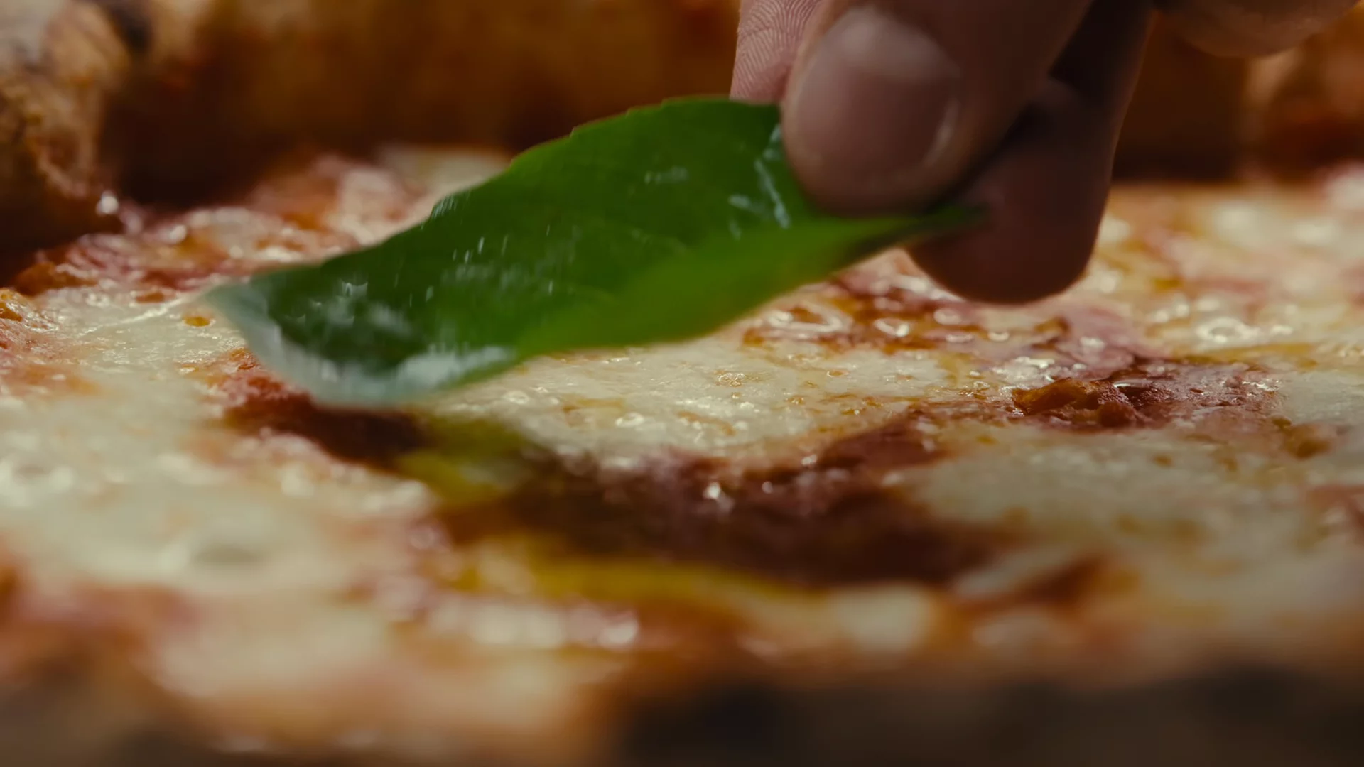 Chef's Table: Pizza