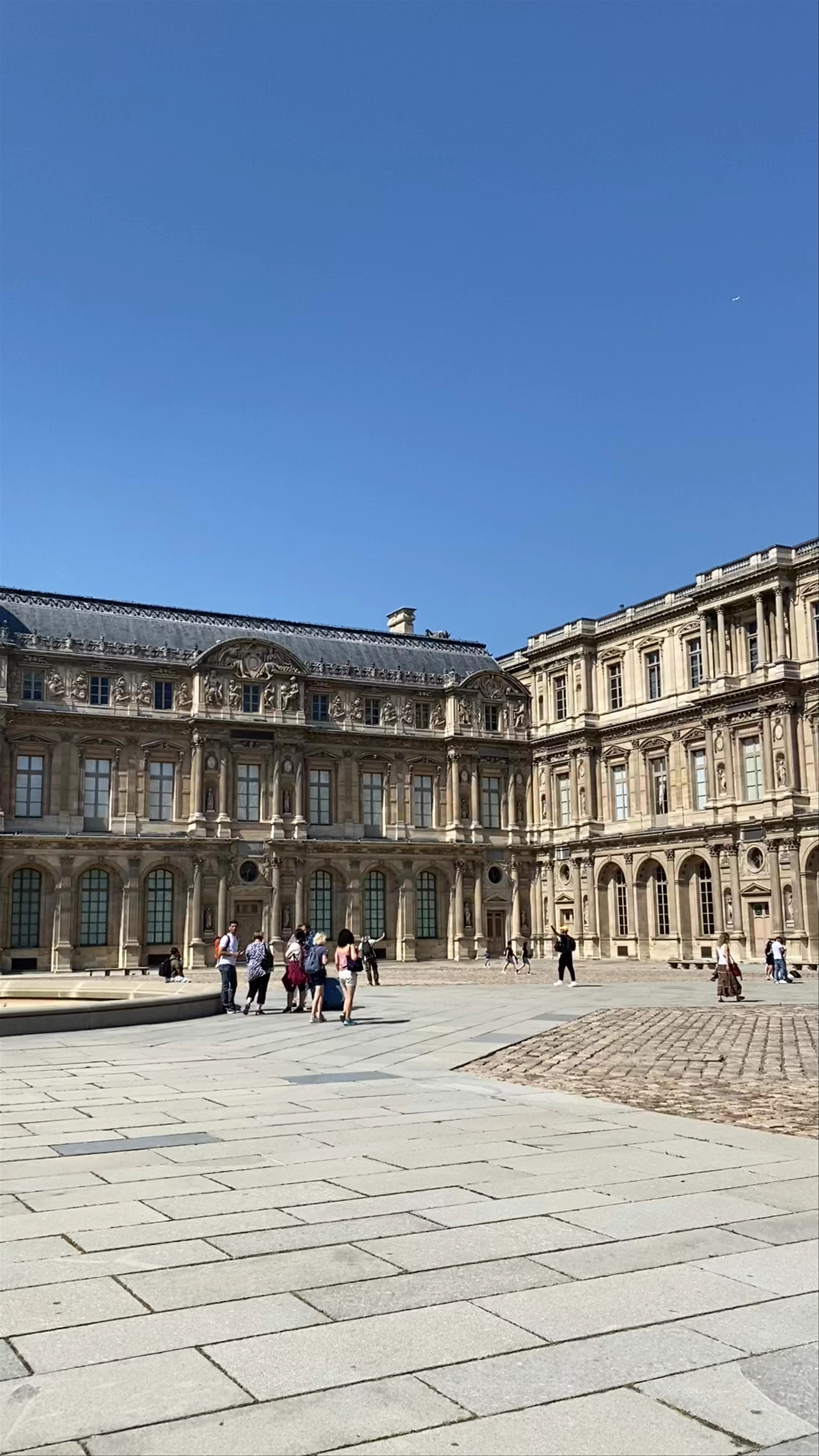 The Louvre, Paris