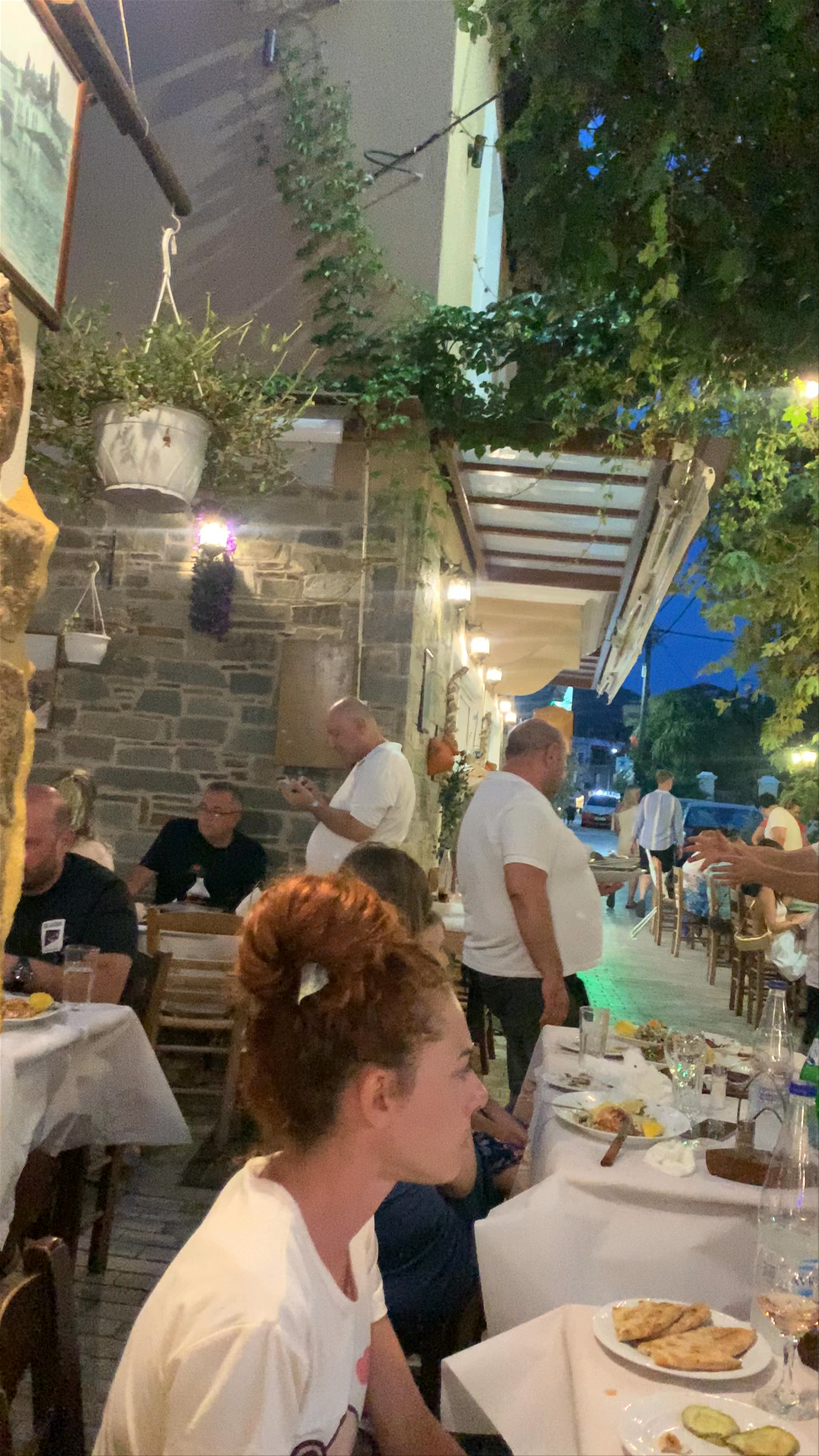 TAVERNAKI original Thassos tavern