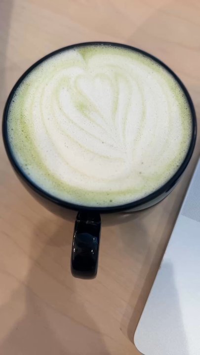 Bōm Dough - Maple Matcha - Breakfast & Brunch Near Me - Cambridge, Massachusetts