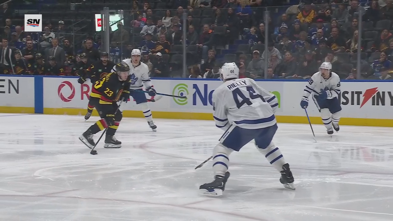 Lekkerimäki with a goal vs. Maple Leafs · Jan 31, 2026