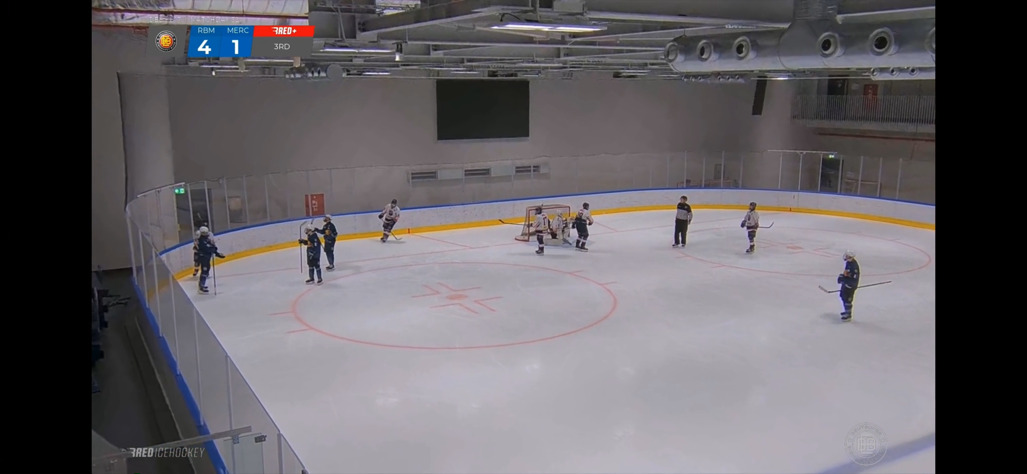 Paul Schröder Shines: Offensive Highlights with Rookie Bulls München U17