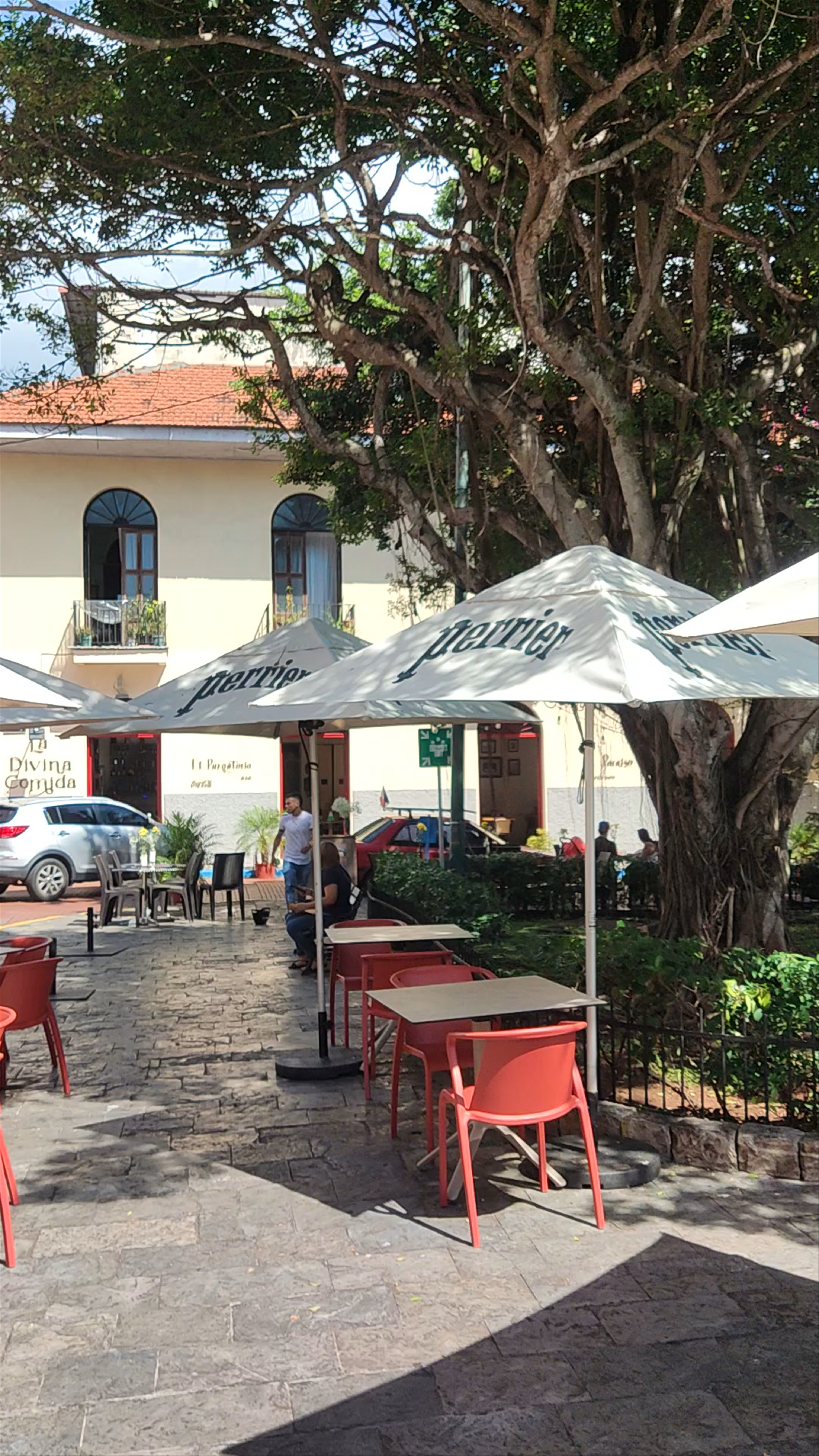 Plaza Simón Bolívar