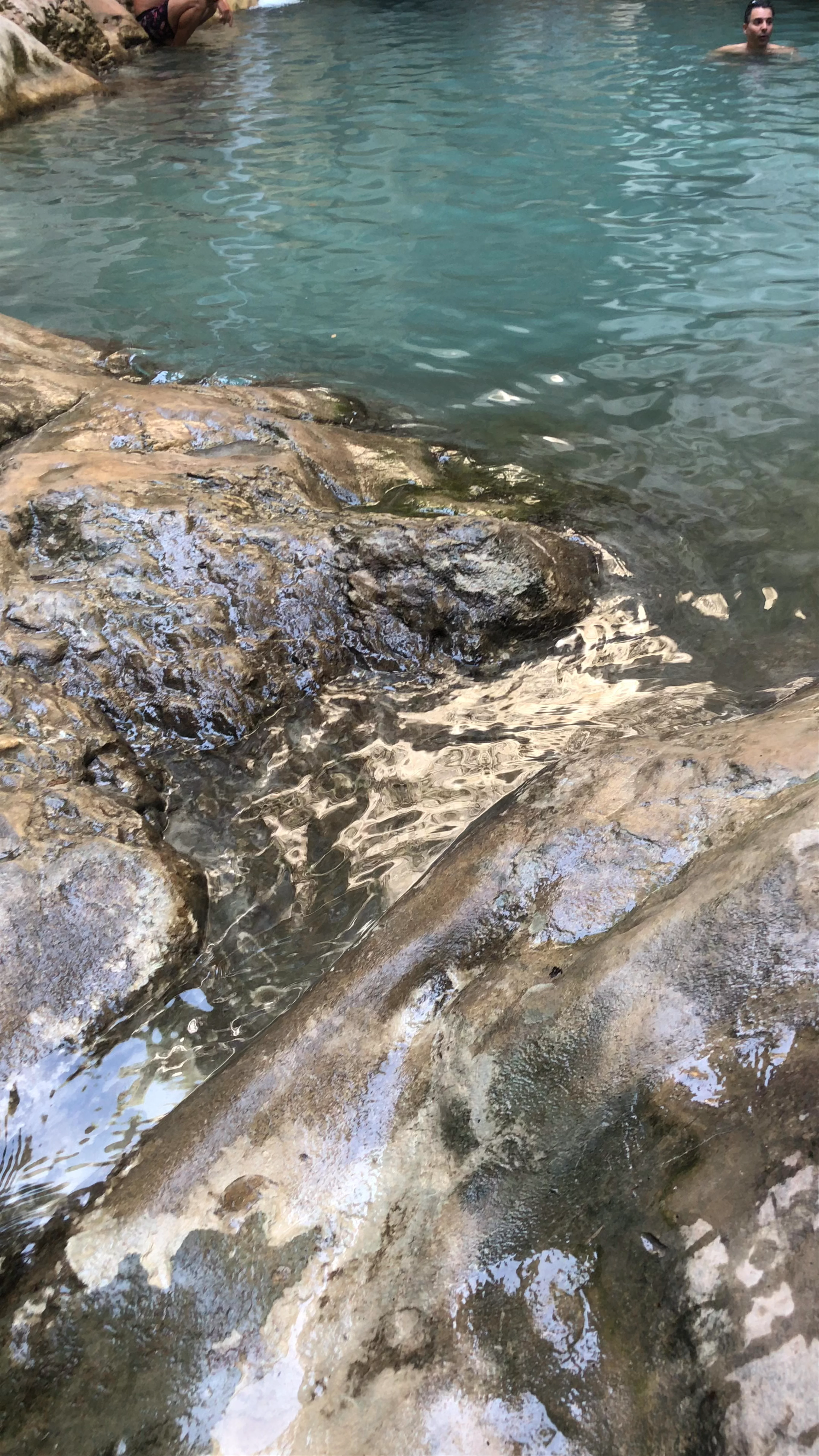 Nydri Waterfalls