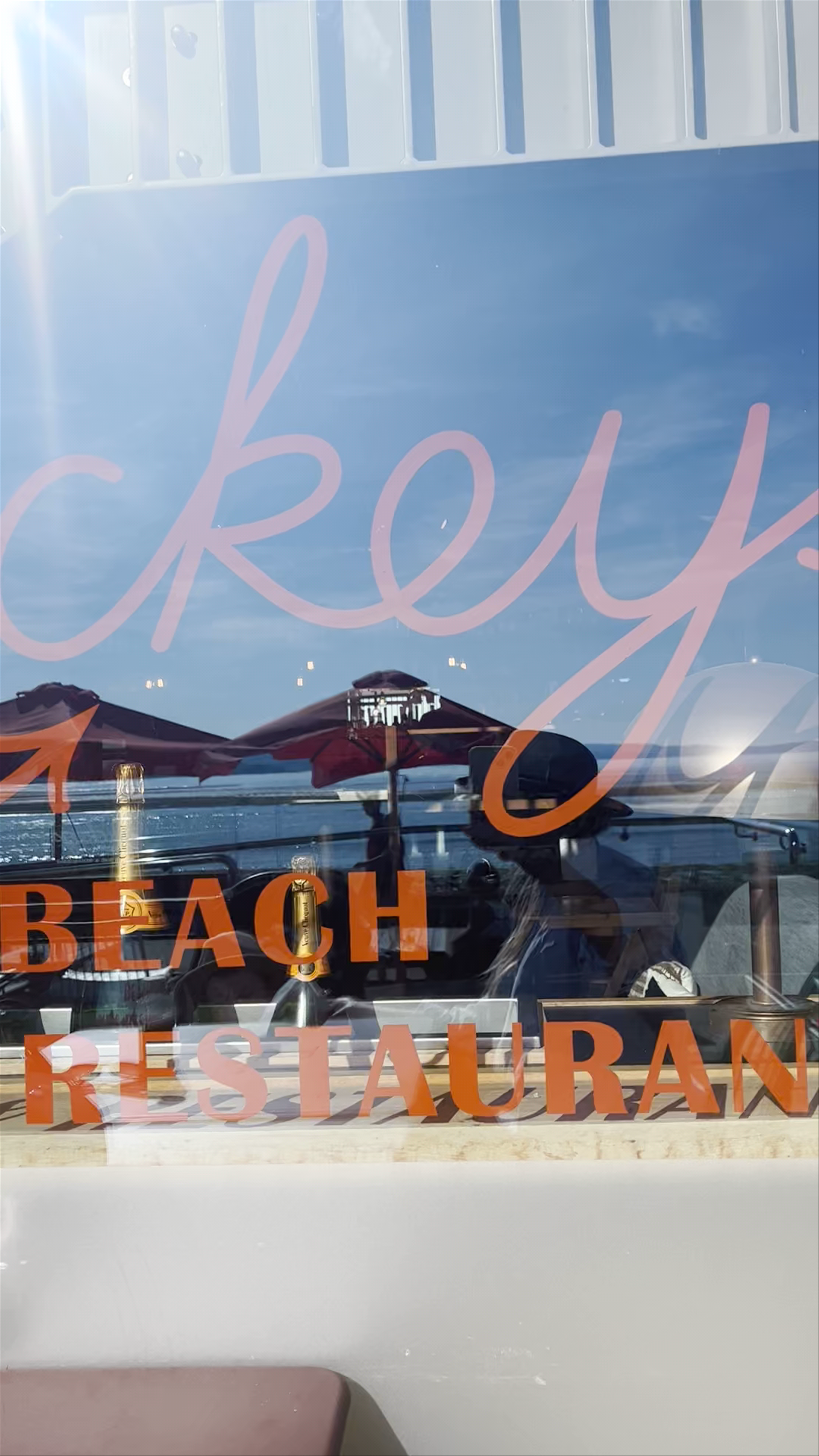 Mickeys Beach Bar & Restaurant