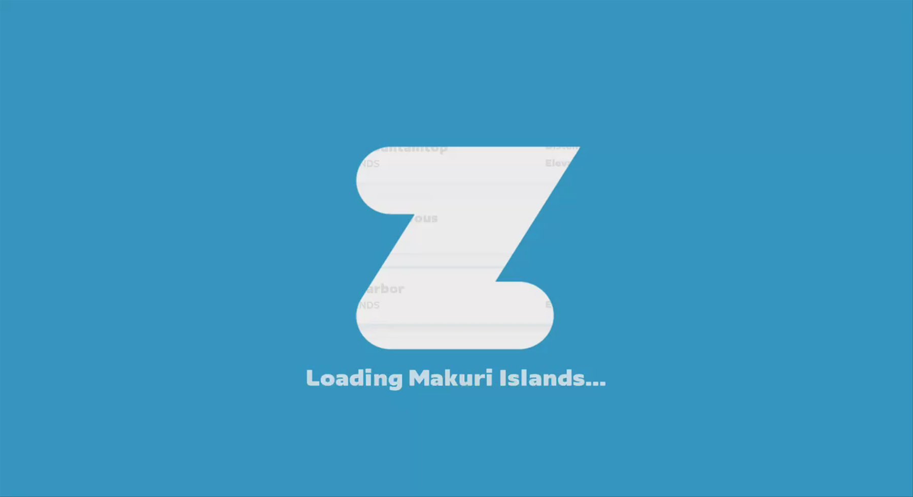 Zwift - 03. Cadence and Cruise in Makuri Islands