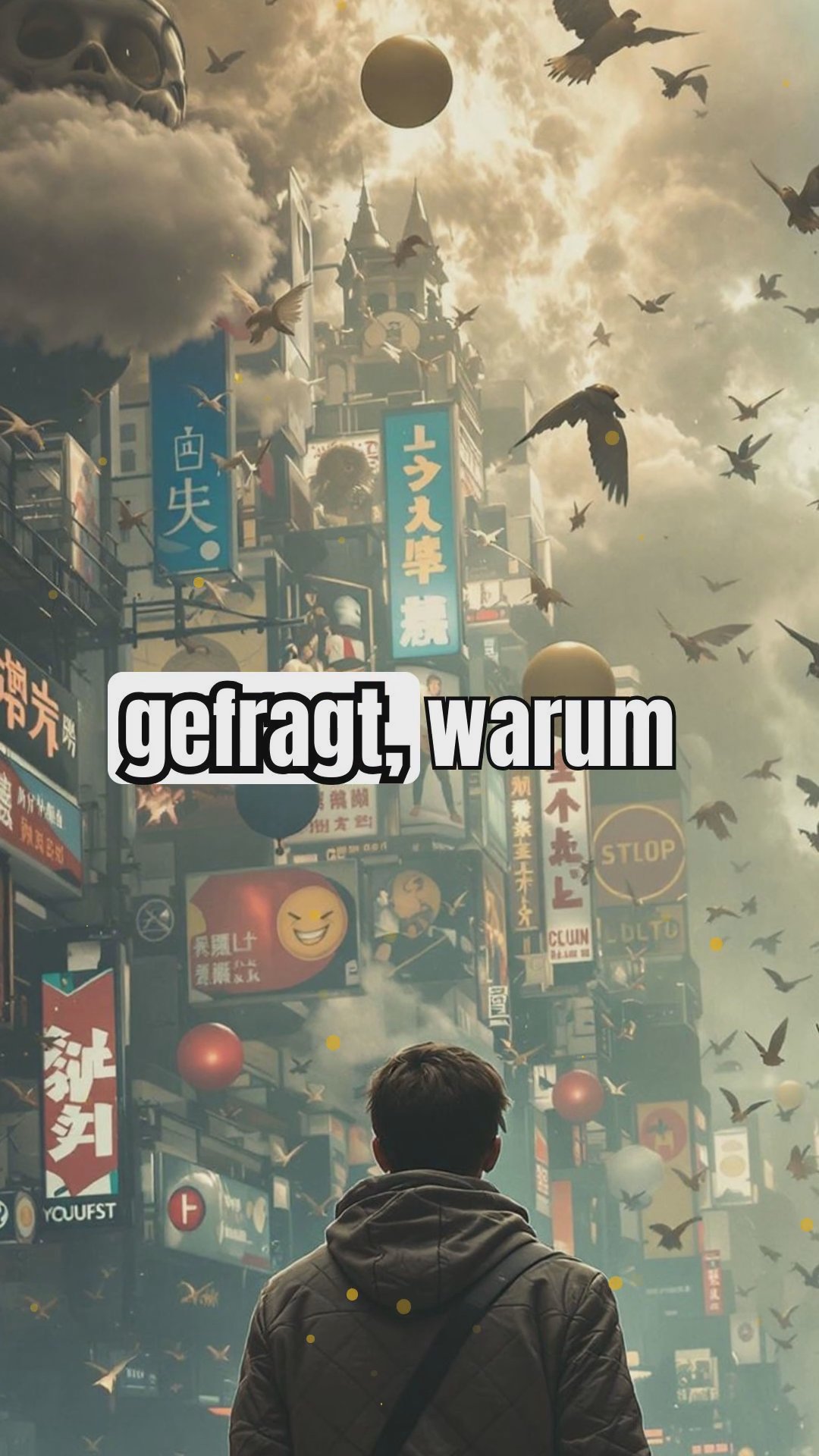 Du hast die Macht, deine Gefühle zu kontrollieren