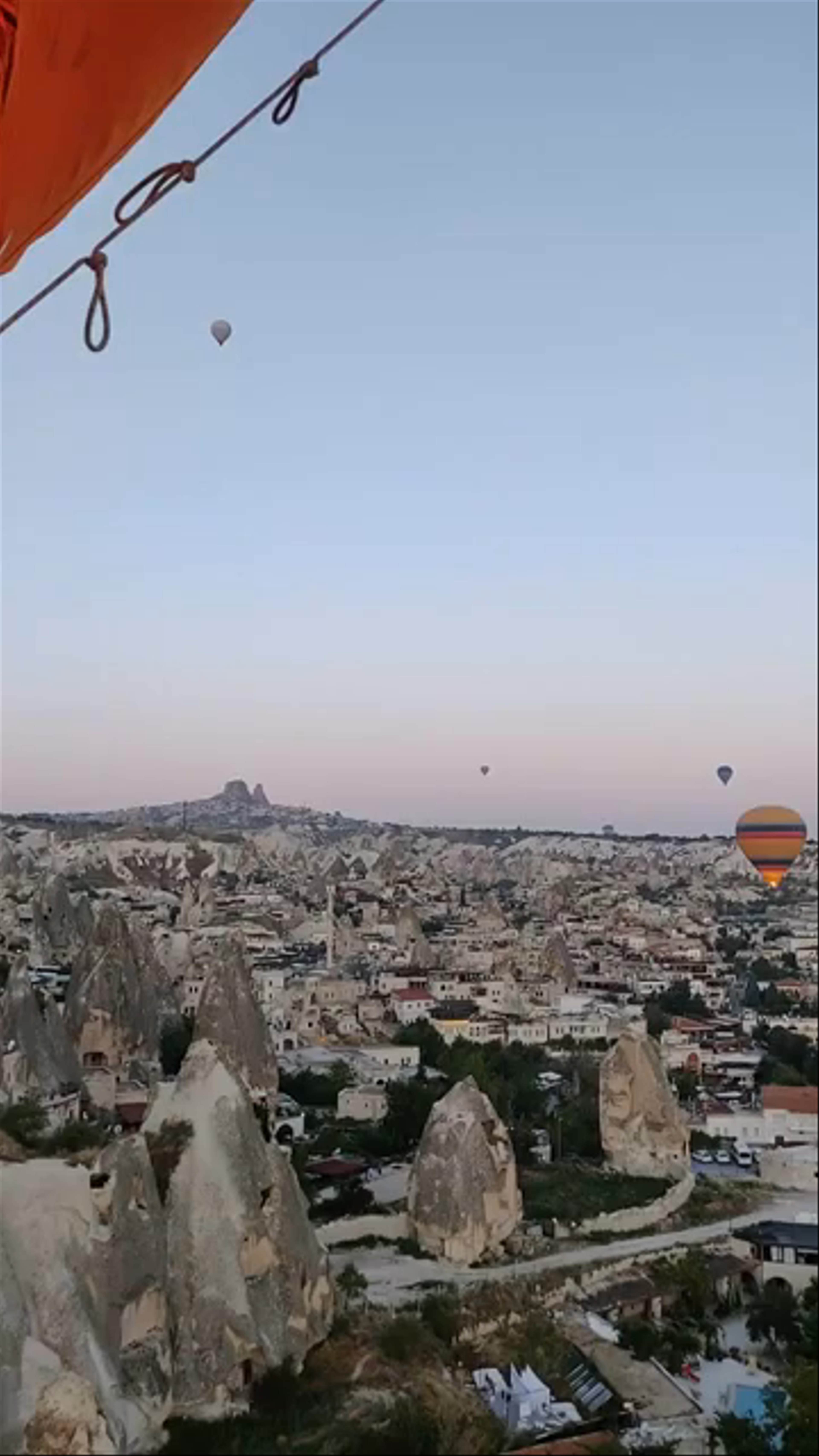 Cappadocia Balloon Flights