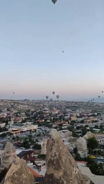 Cappadocia Balloon Flights