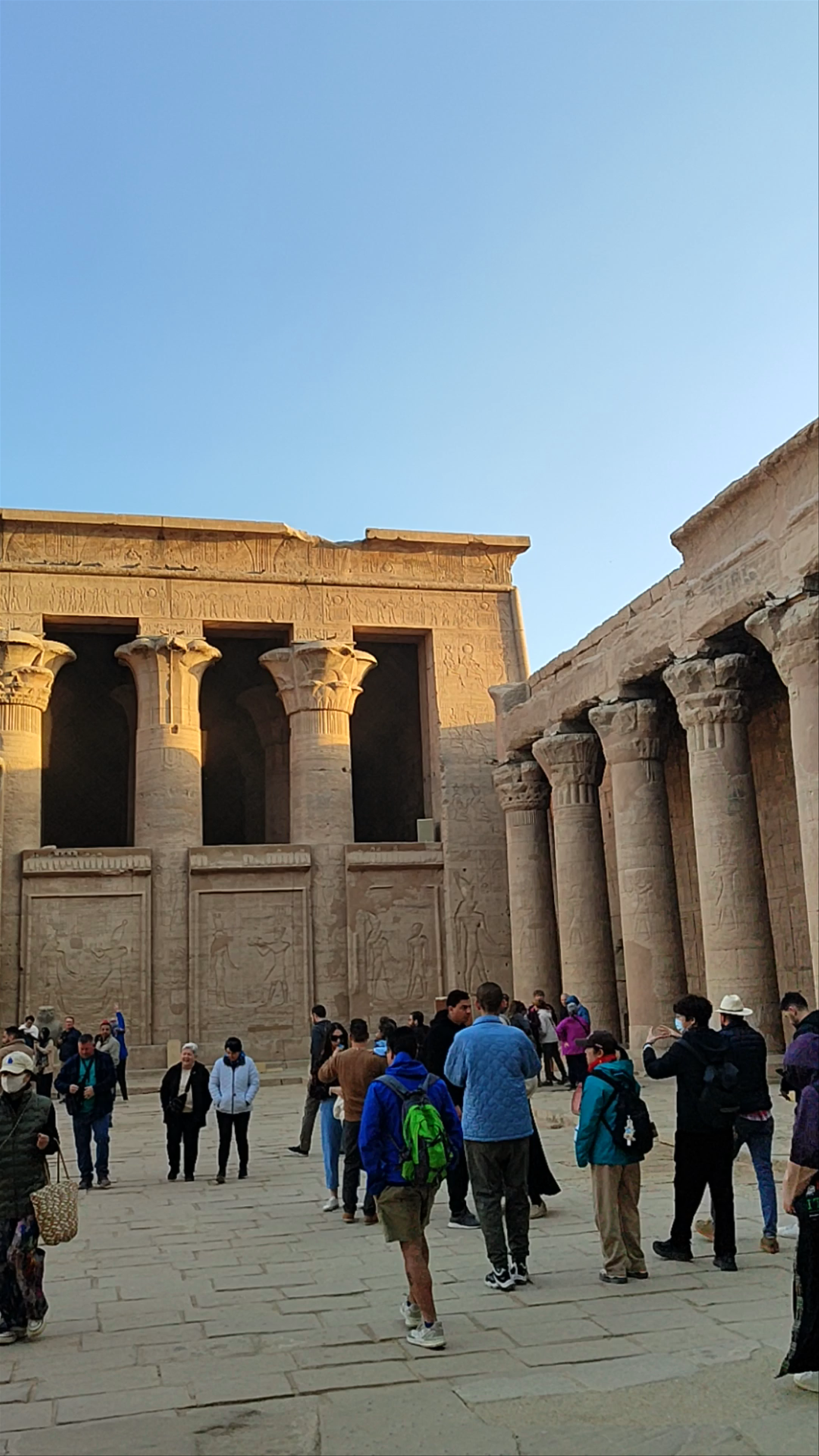 Edfu Temple