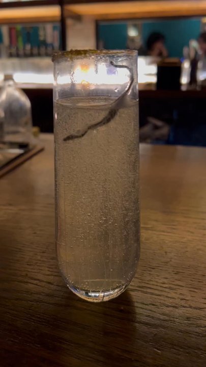 The Verdant Lady - Ice Queen - Cocktail Bars Near Me - Richmond, Virginia