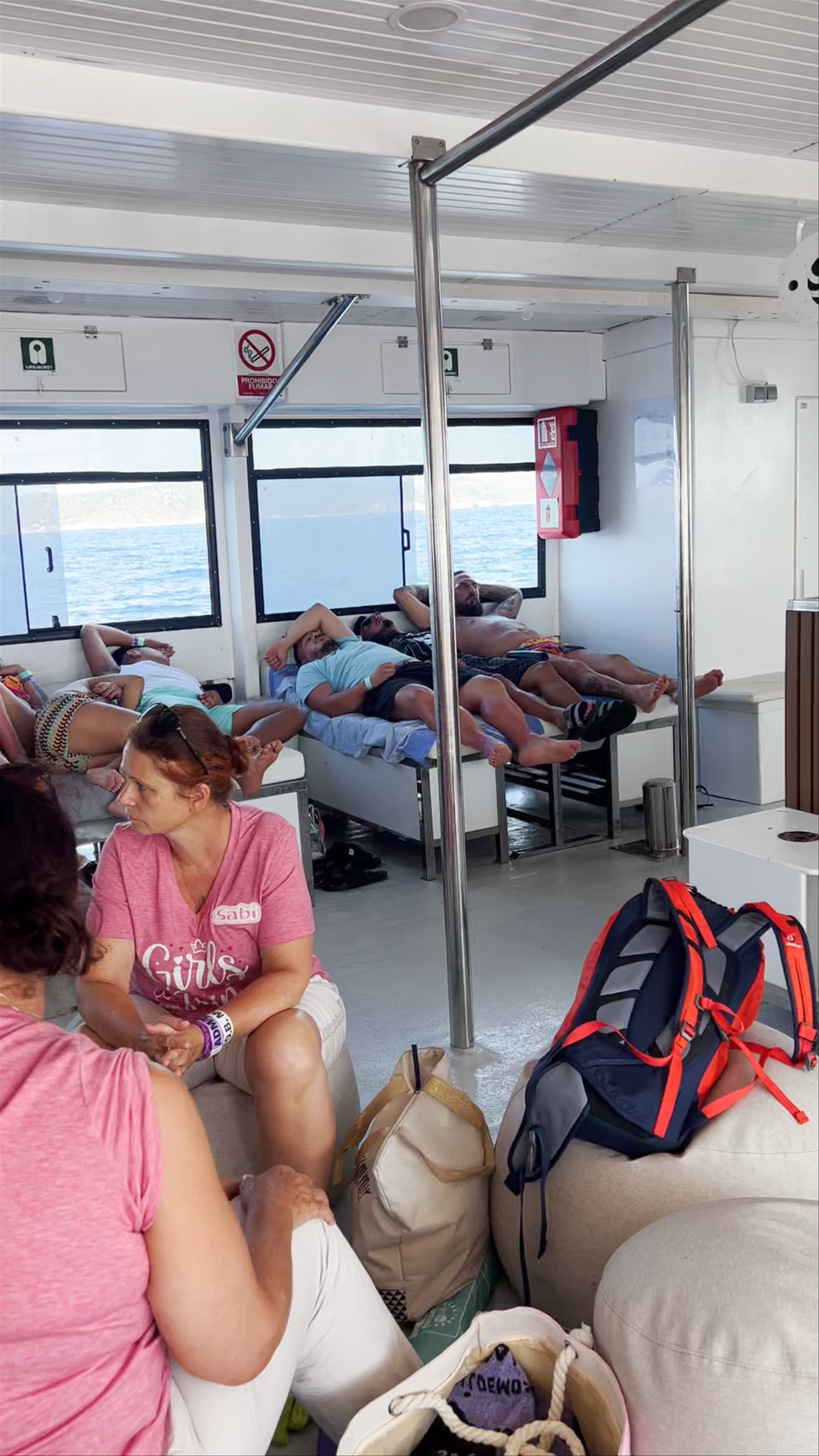 City Boat - Marina Ibiza (Sa Calma)