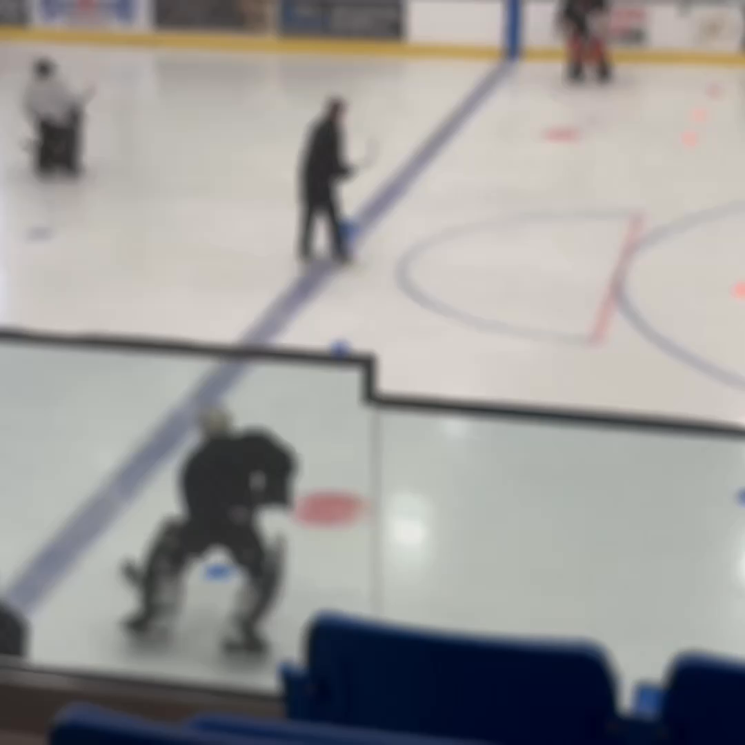 Everett Zilkie: Mastering Skating & Goalie Skills at North Camp