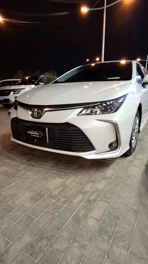 Toyota Corolla xli 2023