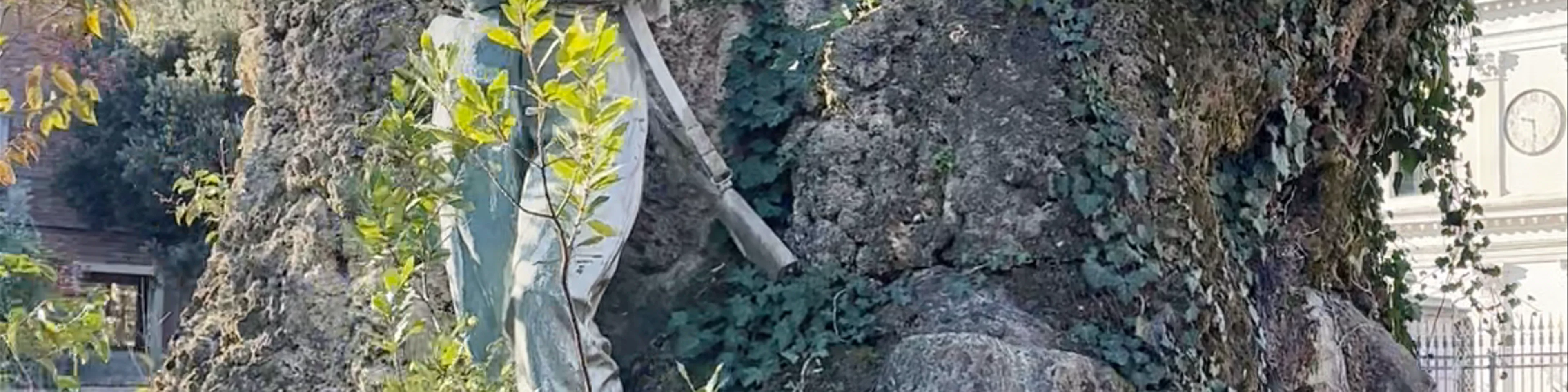 Giuseppe Garibaldi Monument