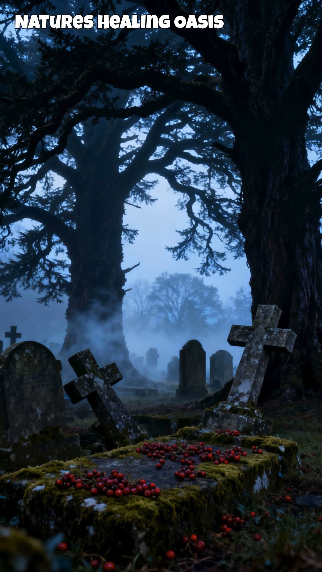 Yew Trees and Death Energy: Why Avoid Them in Healing Sessions