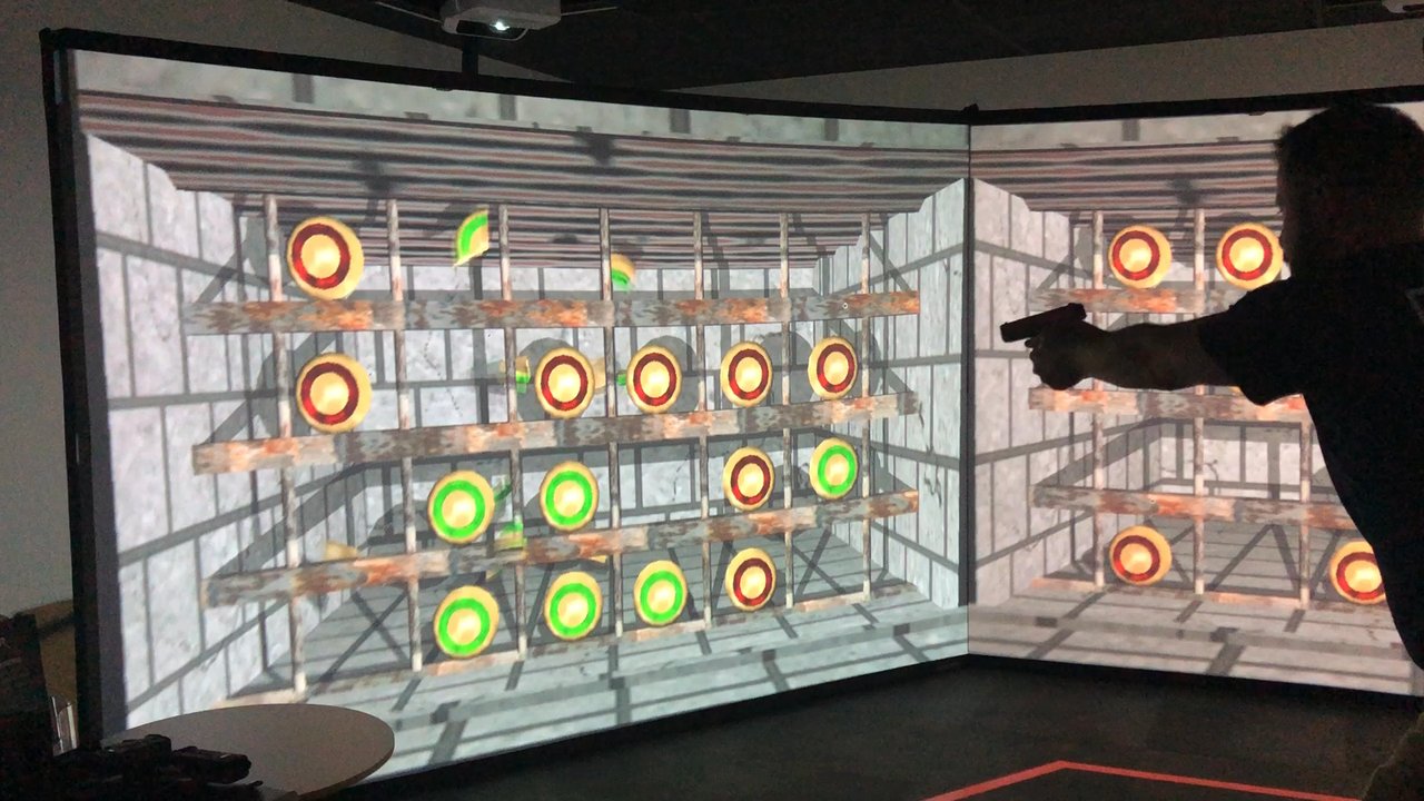 Bear Arms - Simulator - Gun/Rifle Ranges Near Me - Mequon, Wisconsin