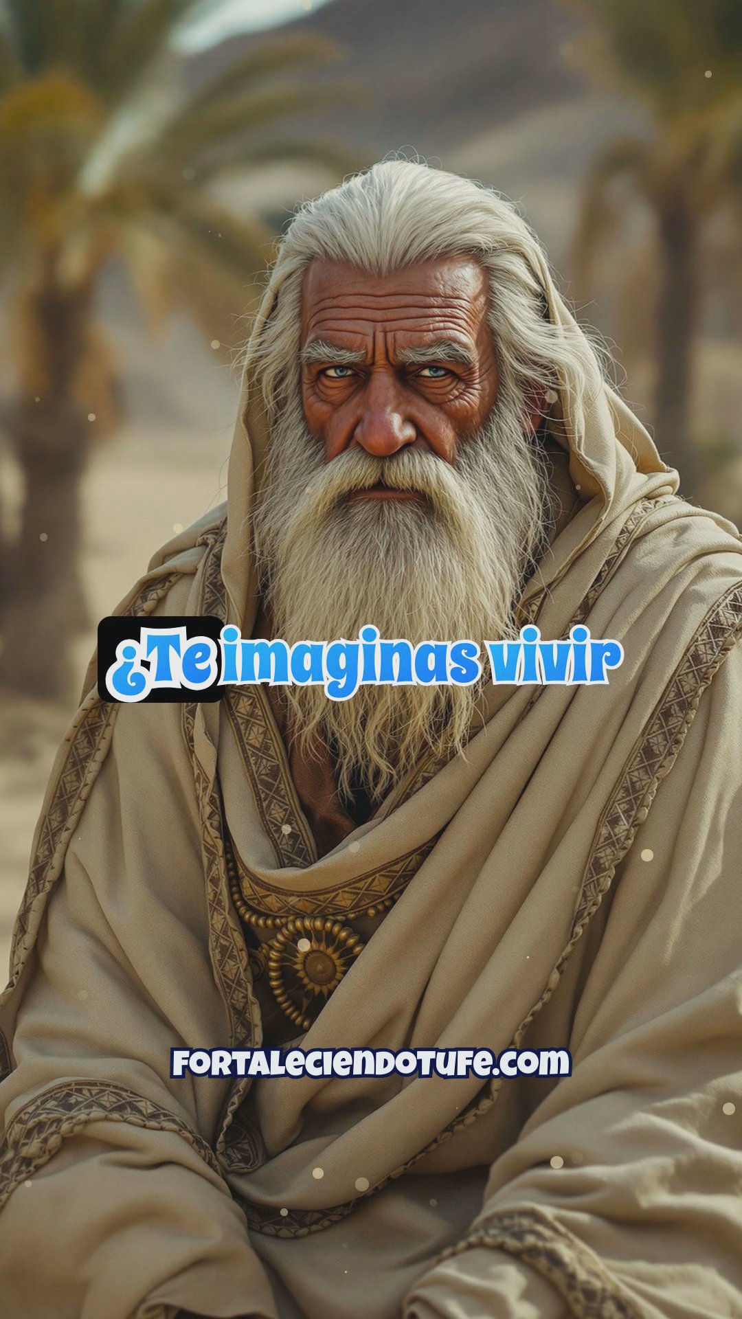 ¿Quién fue Matusalén? El hombre más longevo de la Biblia