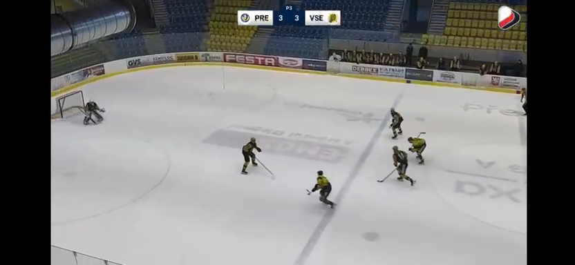 Tadeas Pala's Overtime Game-Winner: A Highlight from HC Prerov U20