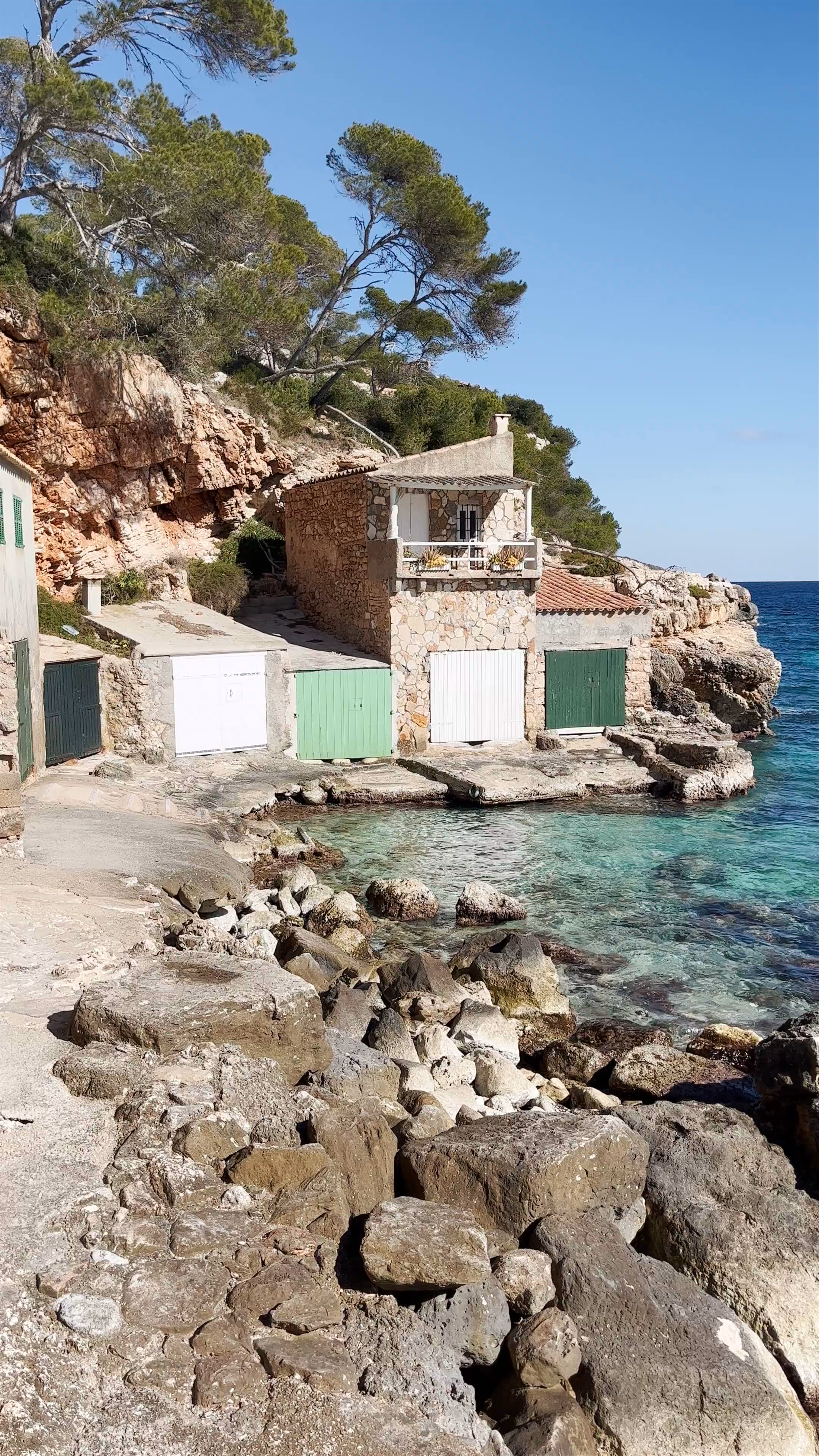 Cala Llombards