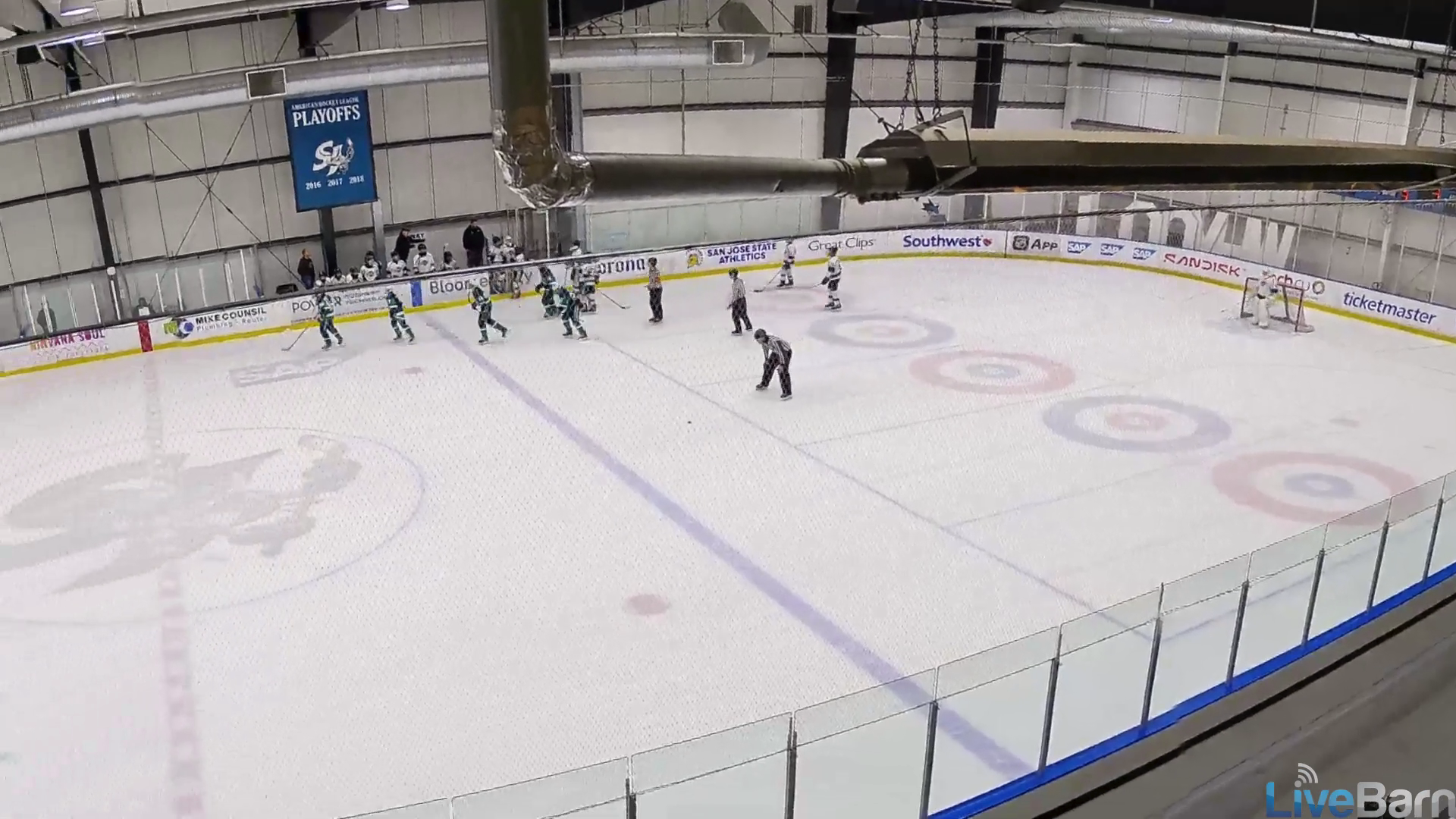 Jesse Nwankpa's Hattrick & Game-Winner vs. Ontario Jr. Reign