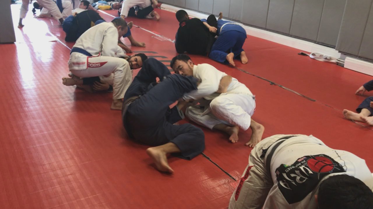 Una Brazilian Jiujitsu - Brazilian Jiu-jitsu Near Me - Forest Hills, New York