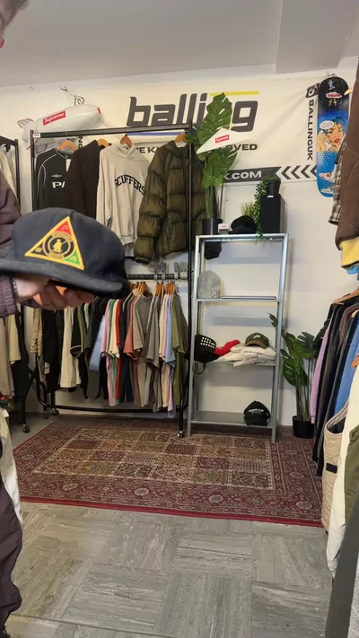 Supreme Cap