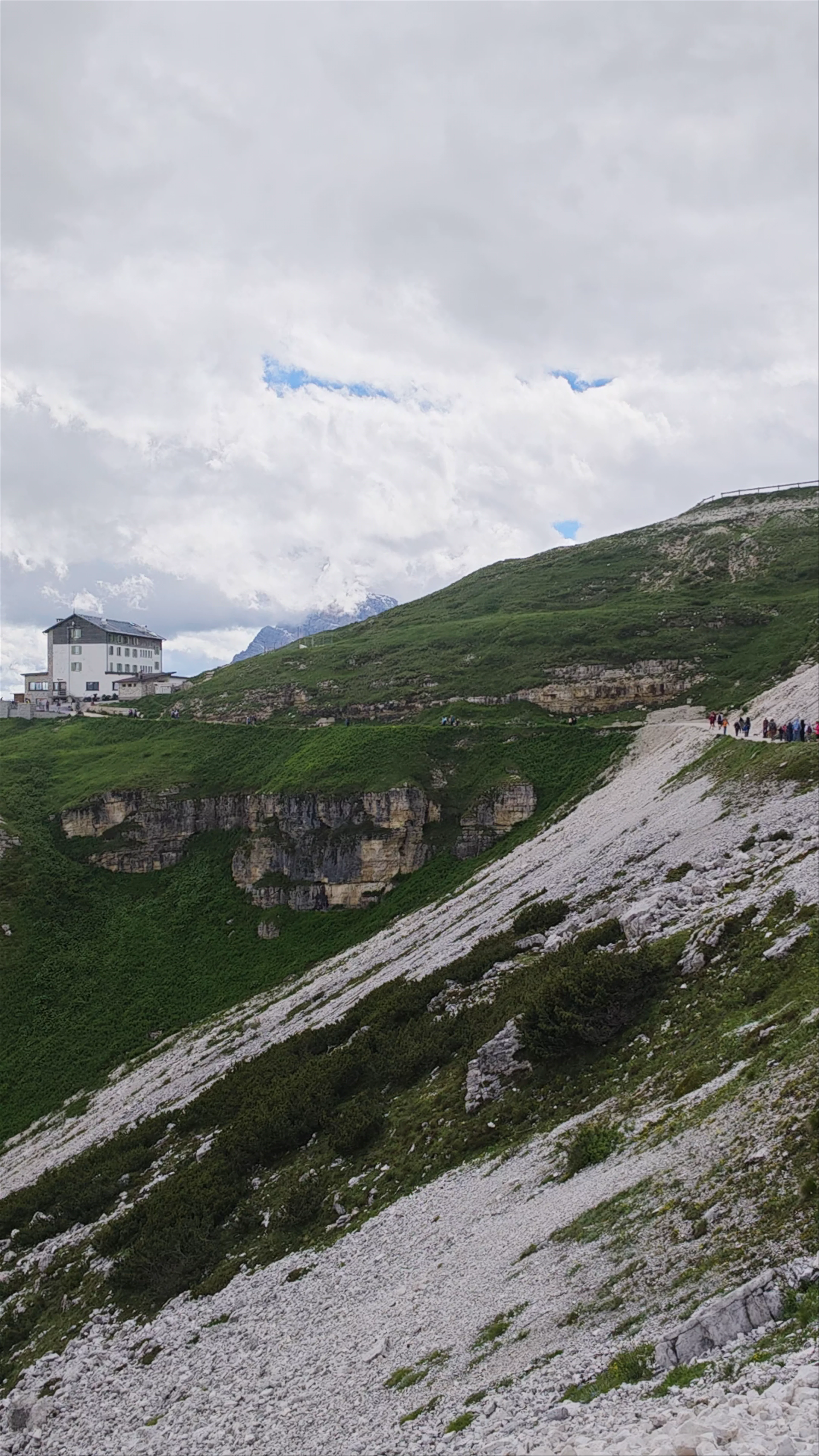 Rifugio Auronzo