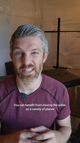 Ankle Mobility - Start Here!