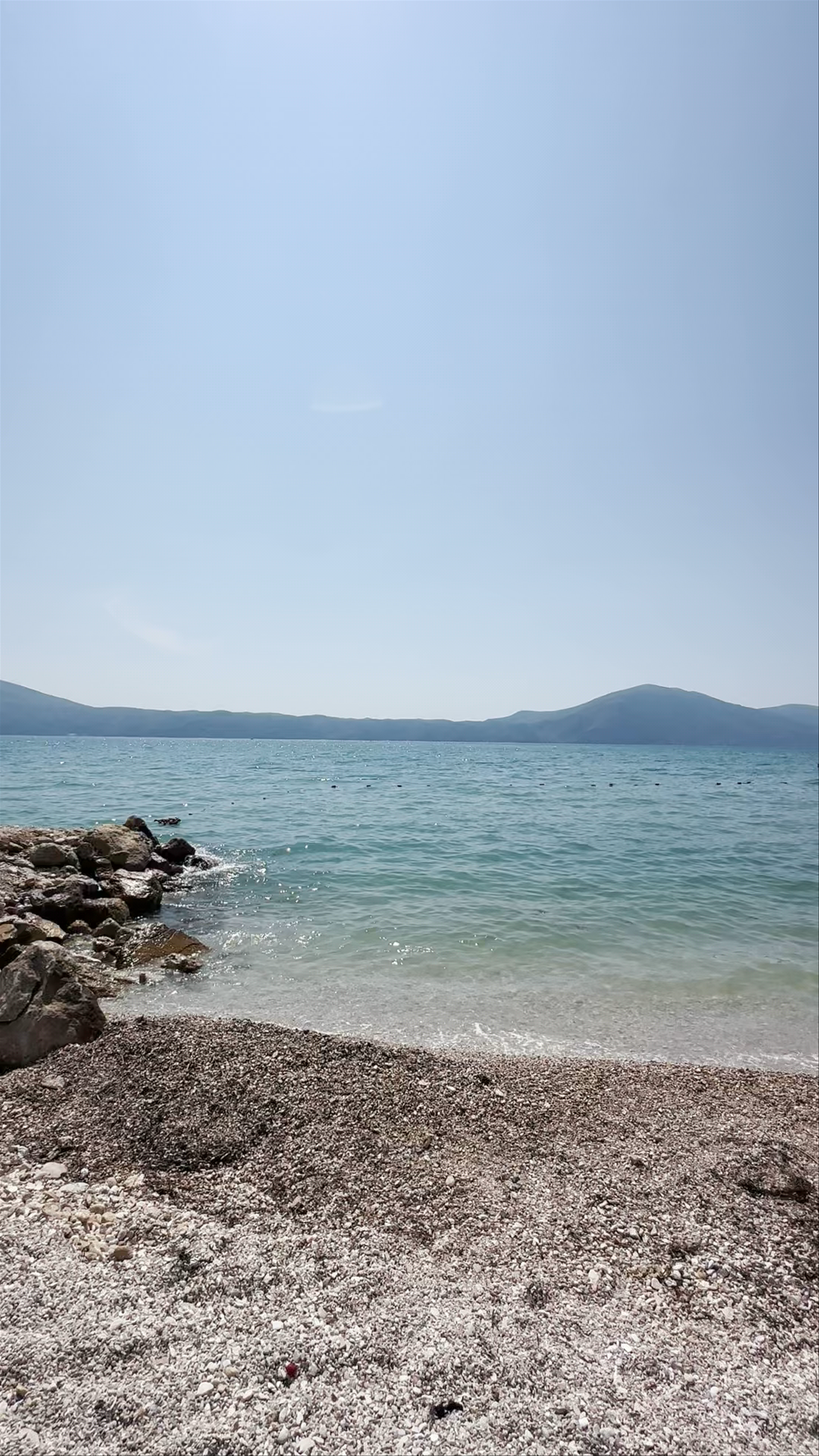 Onion's Beach: A Serene Coastal Escape in Radhimë, Albania