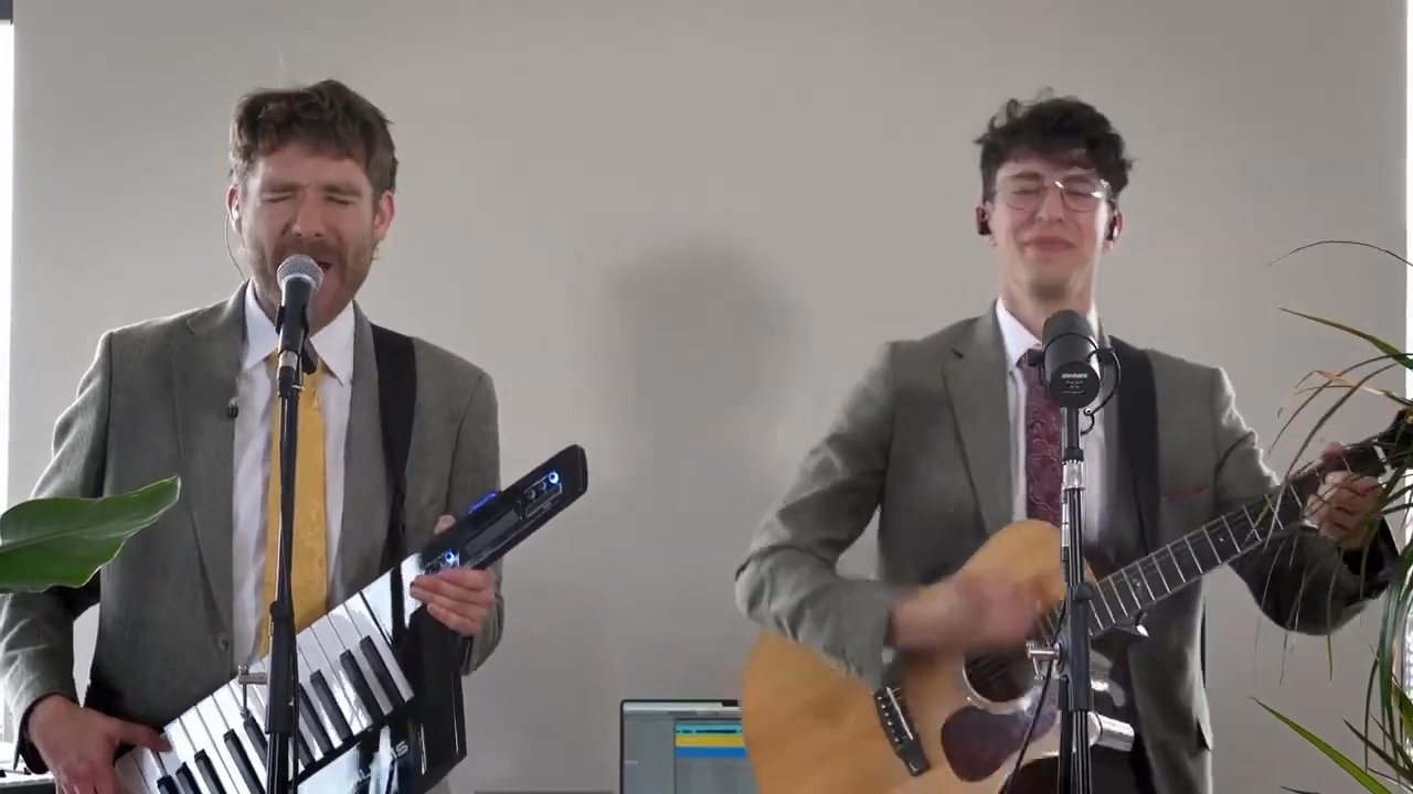Party Academics - 80s & Current Mashup - video