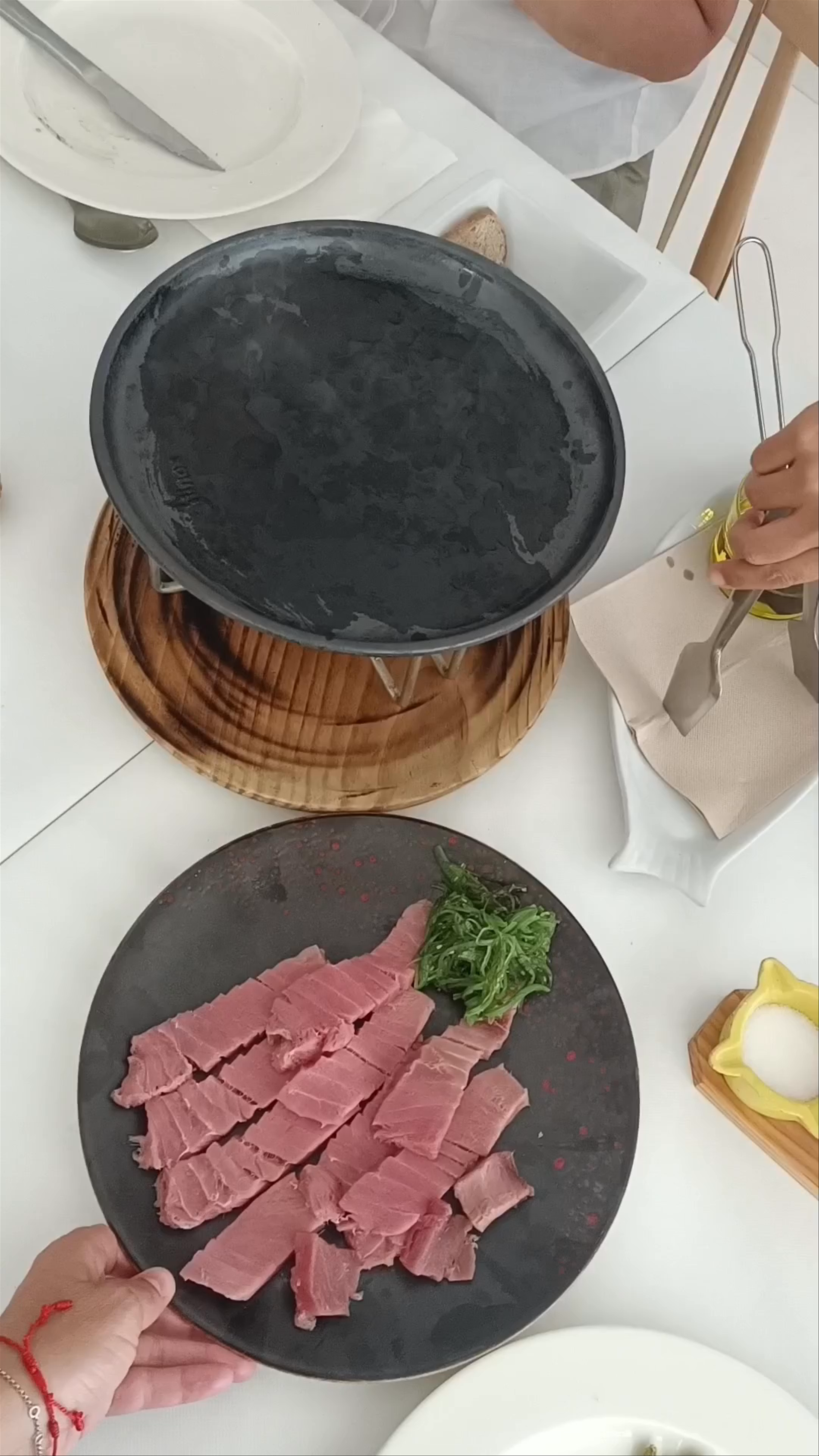 Restaurante Las Palmas