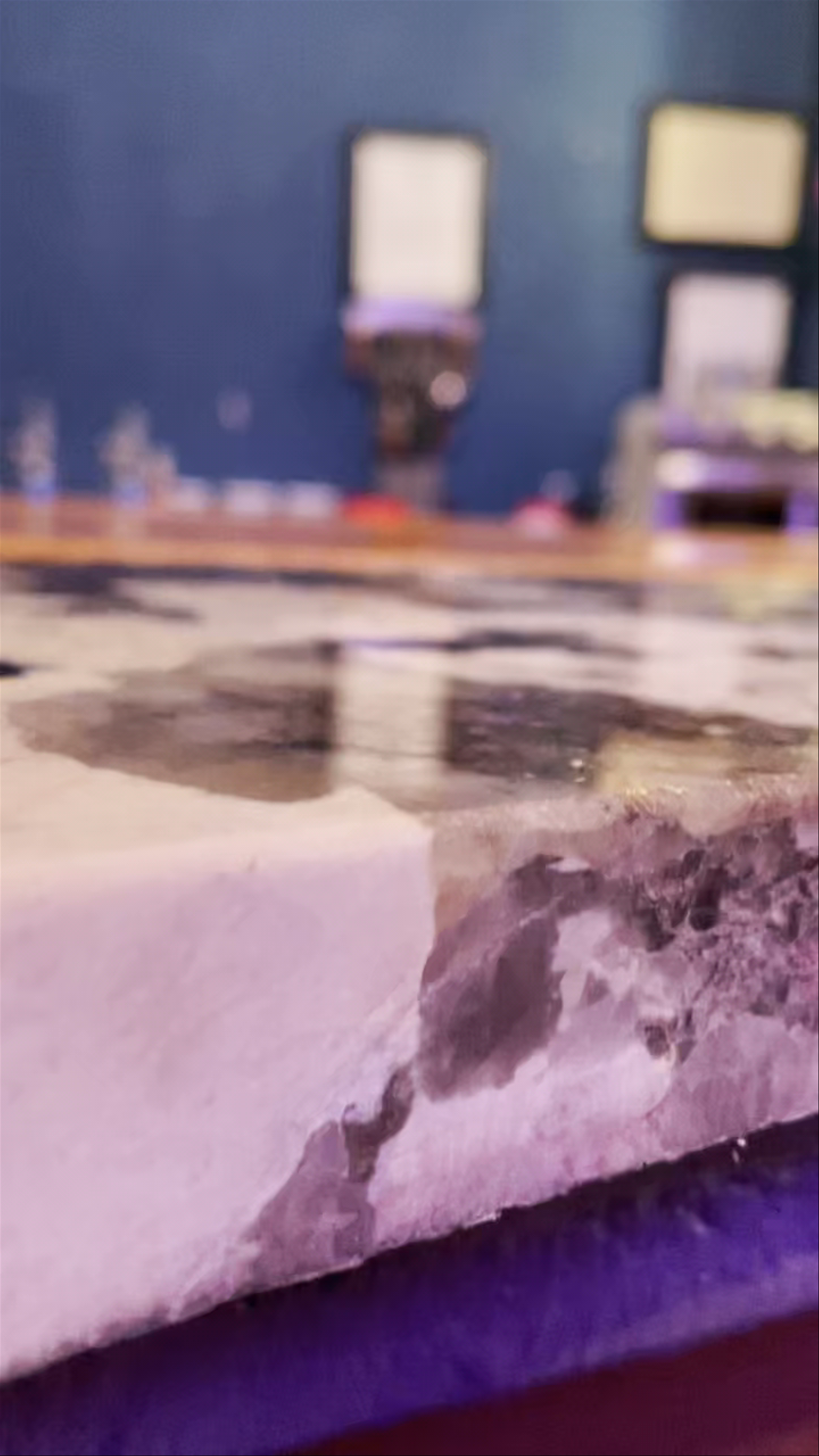 Edge of the Universe