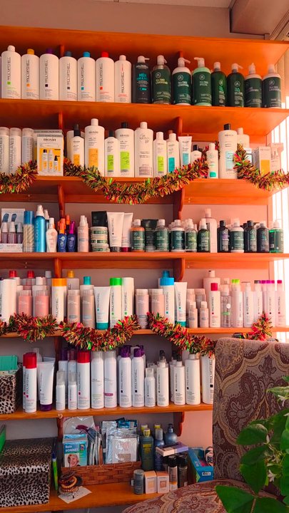 The Shear Touch - Hair Salons Near Me - Bryn Mawr, Pennsylvania