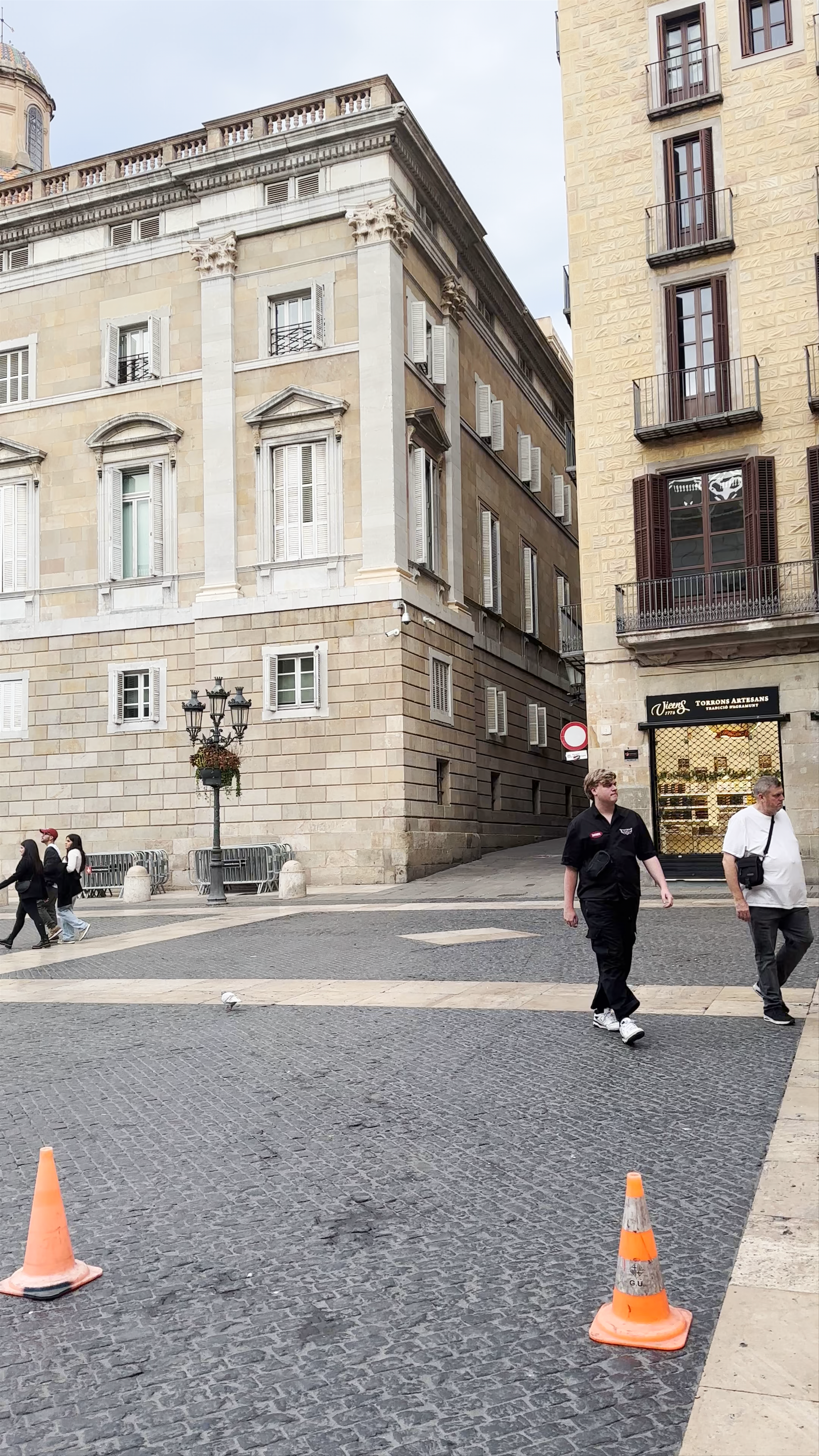 Plaça Sant Jaume
