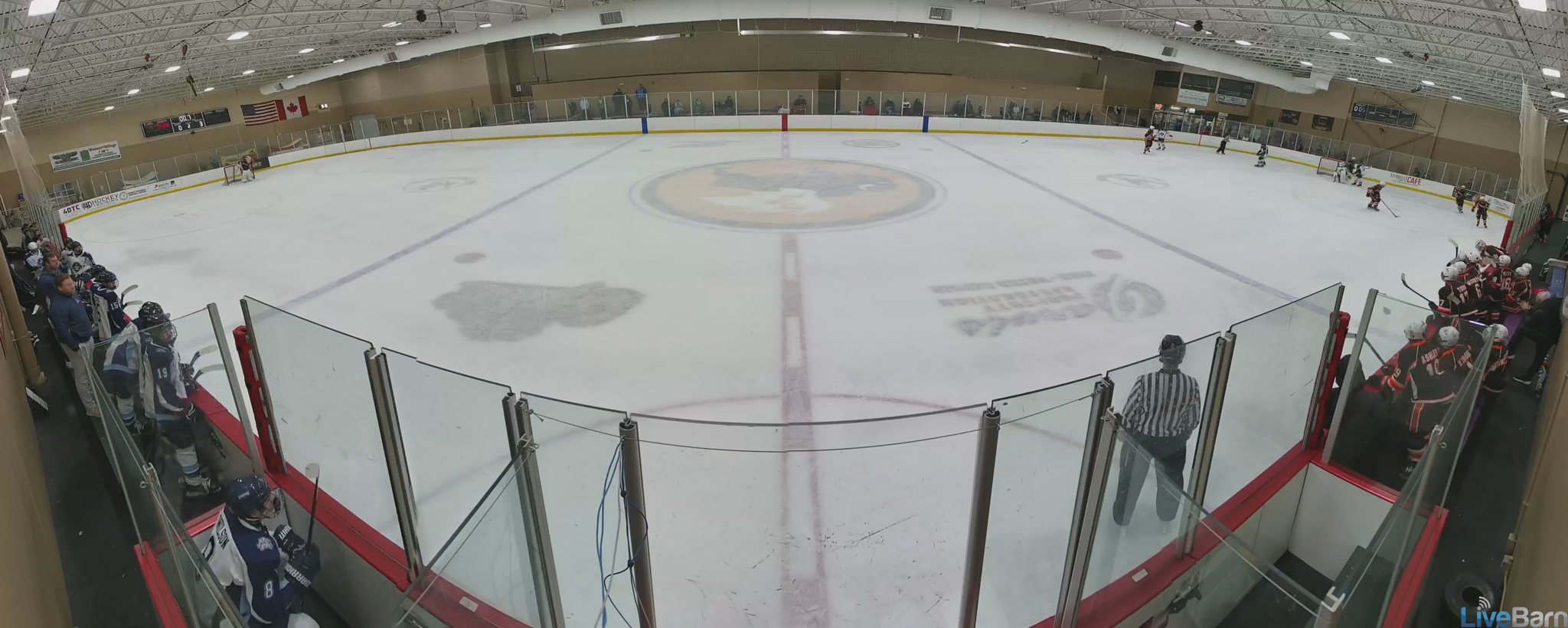 Michael Hakala power play goal