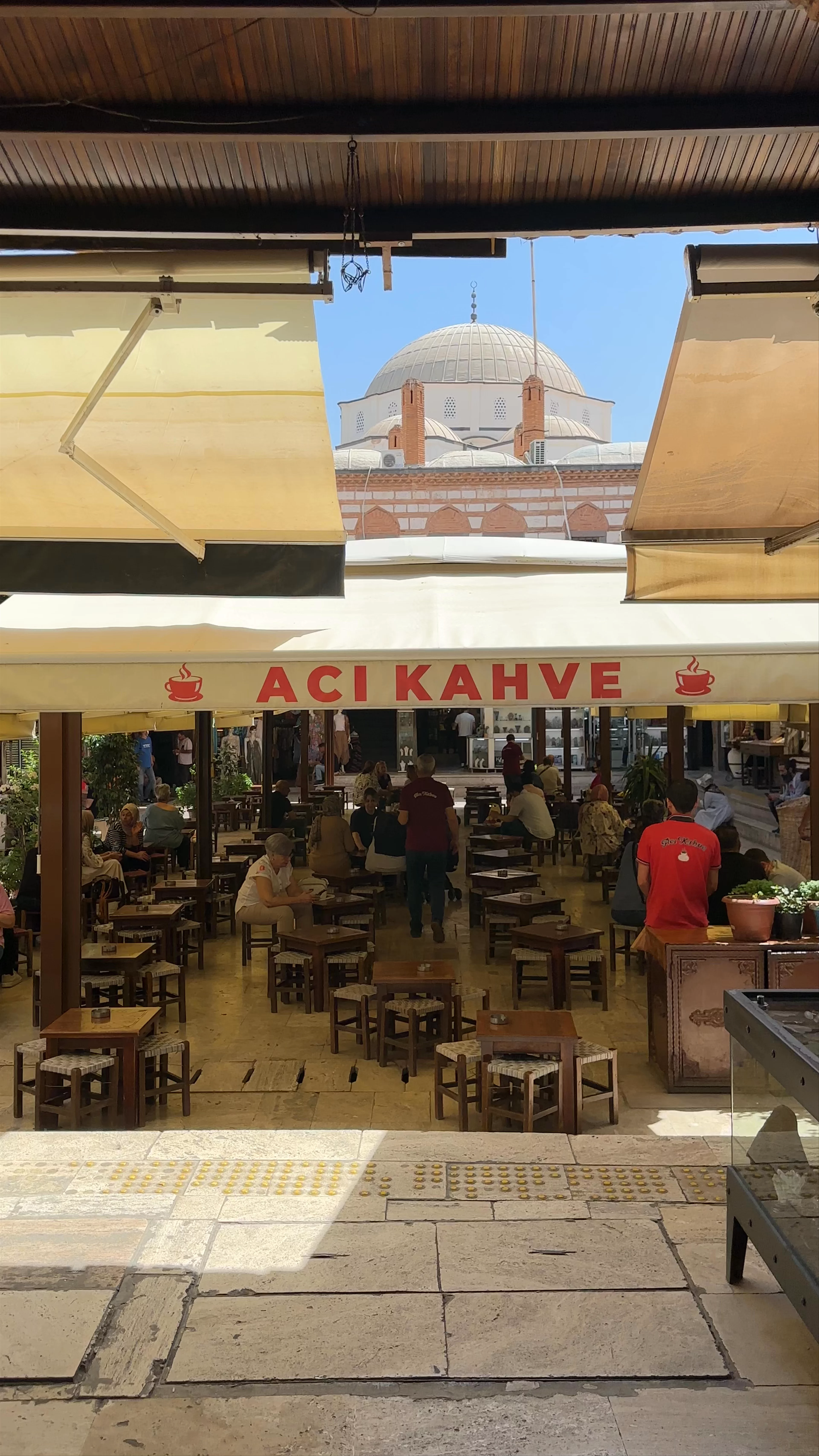 Kızlarağası Inn