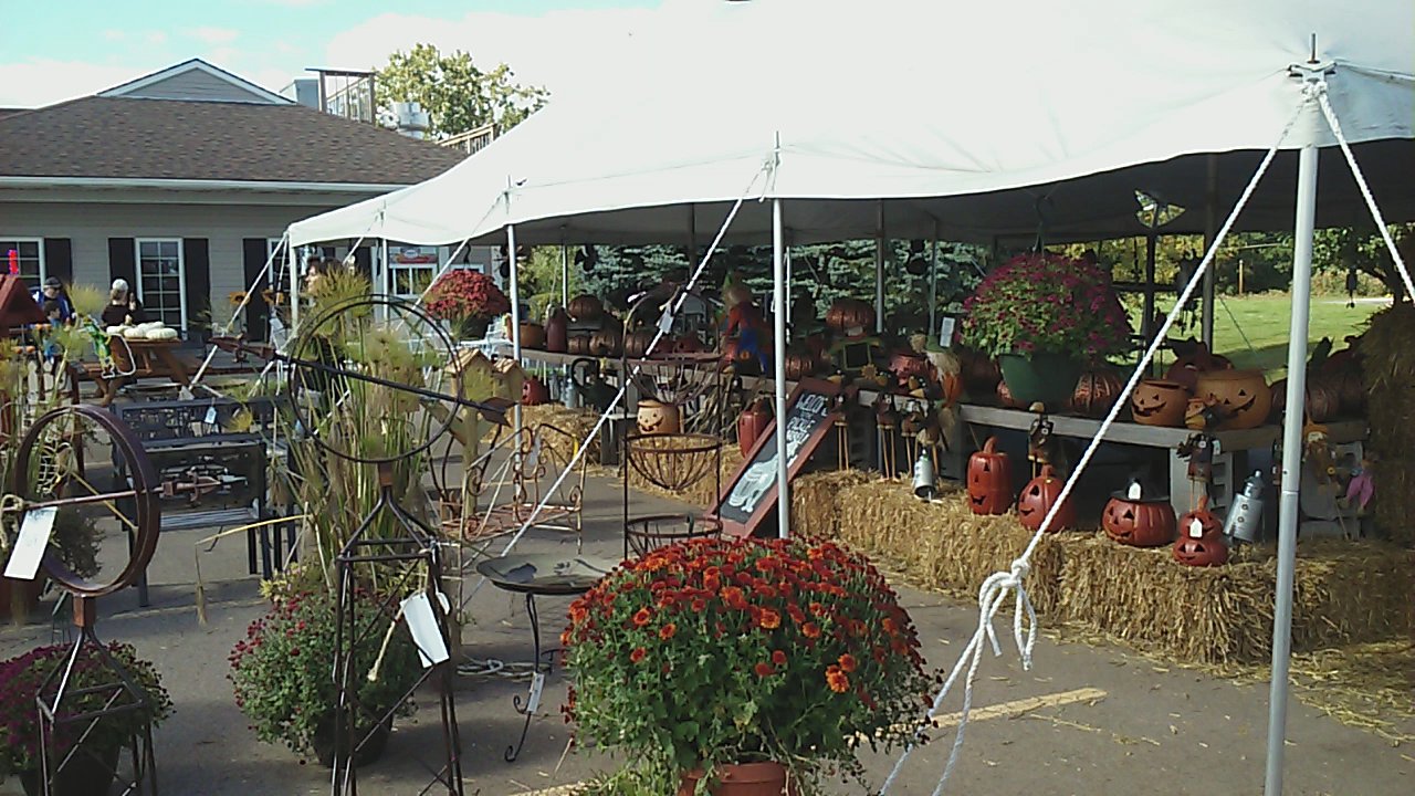 The Pickle Barrel - Fall stuff - Grocery Near Me - Metamora, Michigan
