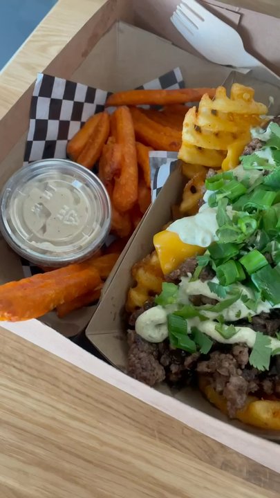 Planet Vegan - Food Trucks Near Me - Fresno, California