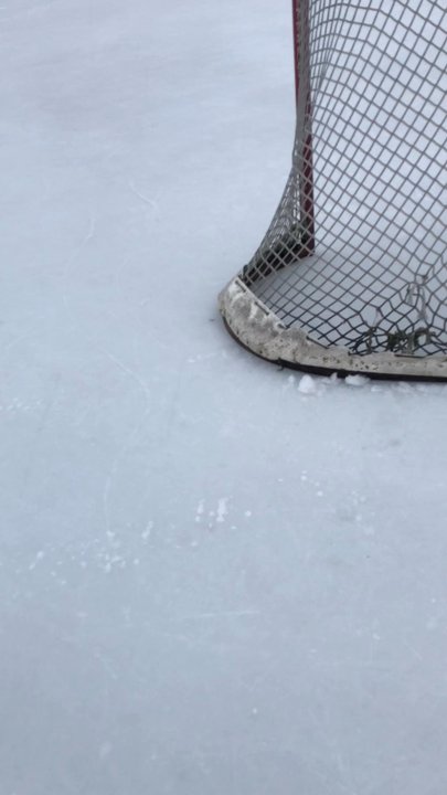 Rundle Park - Pretty nice ice for 3-4C - Parks Near Me - Edmonton, Alberta