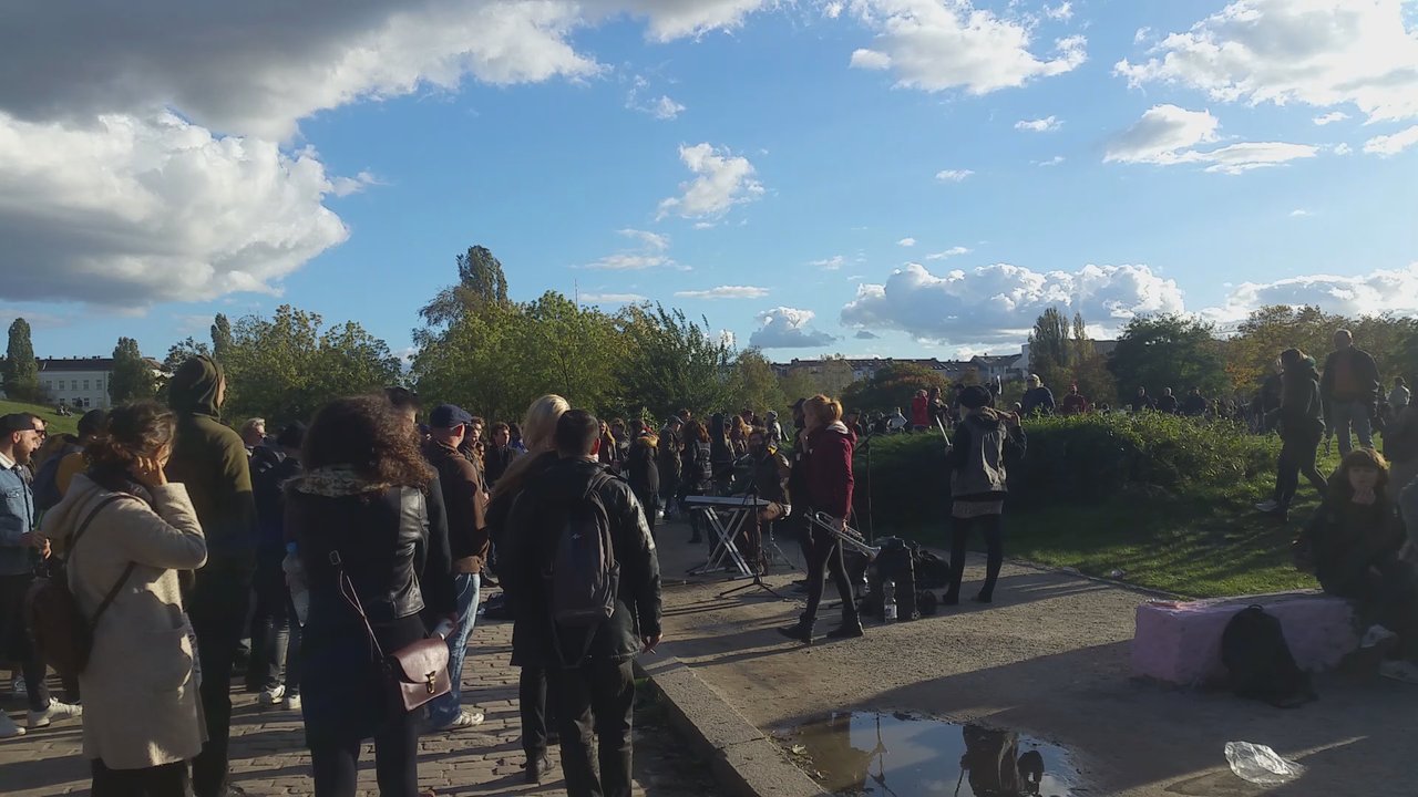 Flohmarkt am Mauerpark - Flea Markets Near Me - Berlin, BE