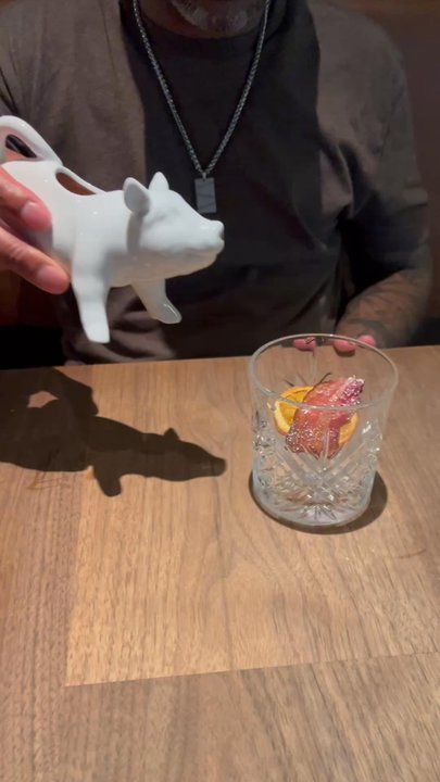 Eureka! - Bacon Cocktail - American Near Me - Tempe, Arizona